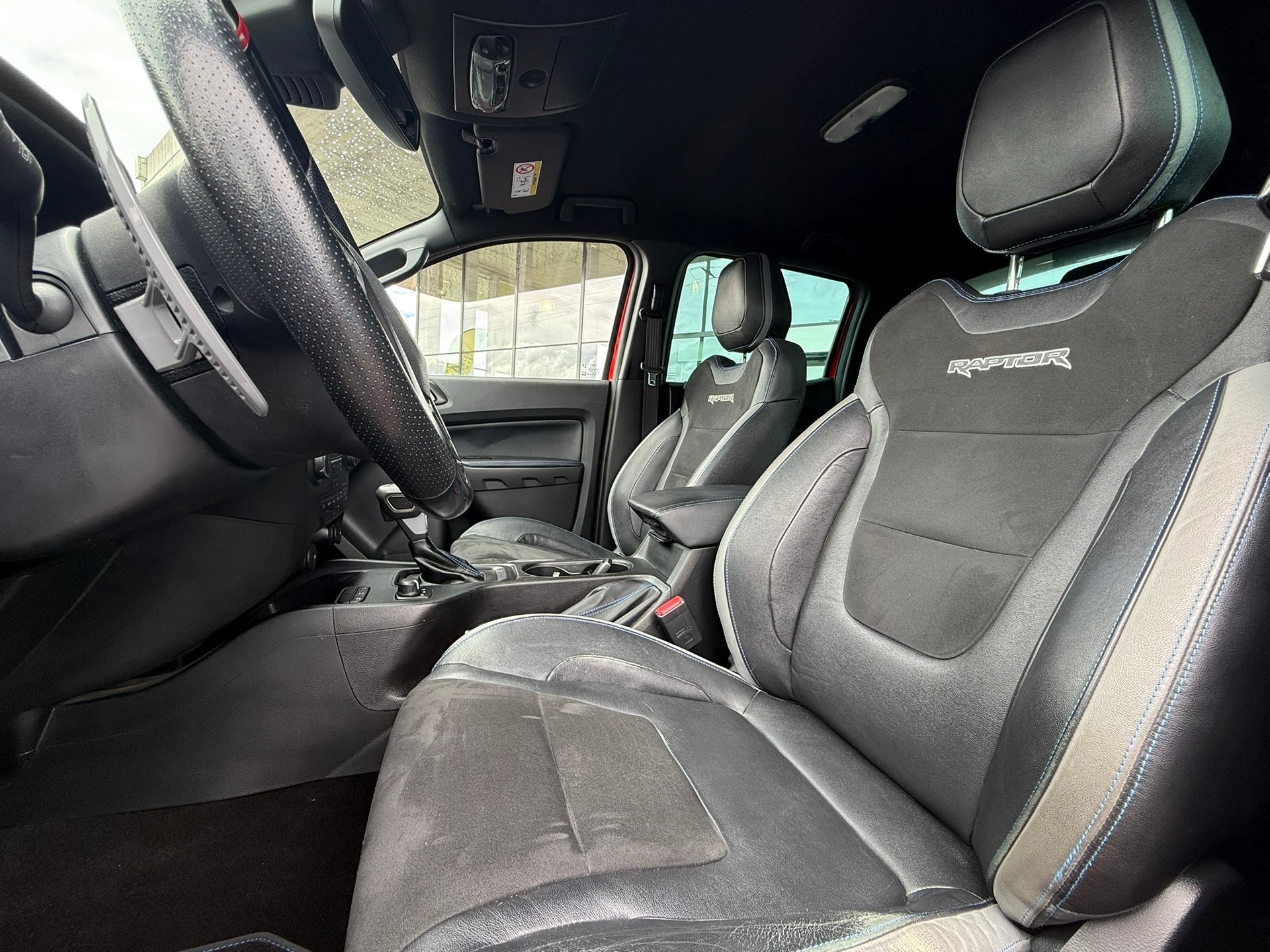 FORD Ranger Raptor 2.0 Eco Blue 4x4 A-image-7