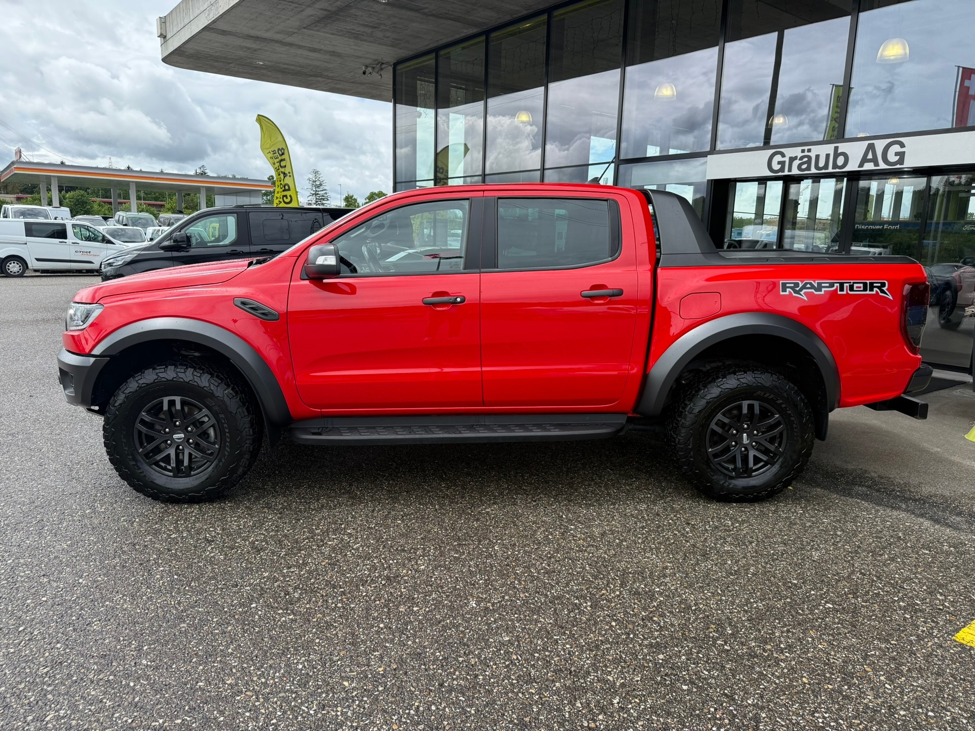 FORD Ranger Raptor 2.0 Eco Blue 4x4 A-image-3