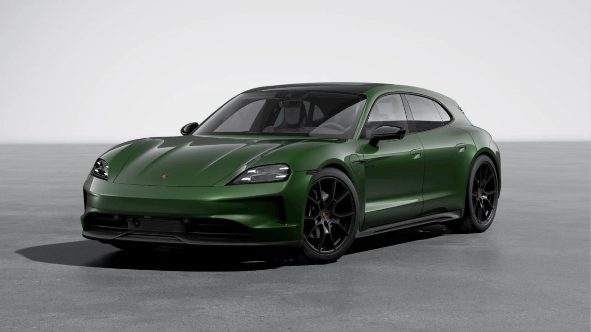 PORSCHE Taycan 4S Sport Turismo Black Edition