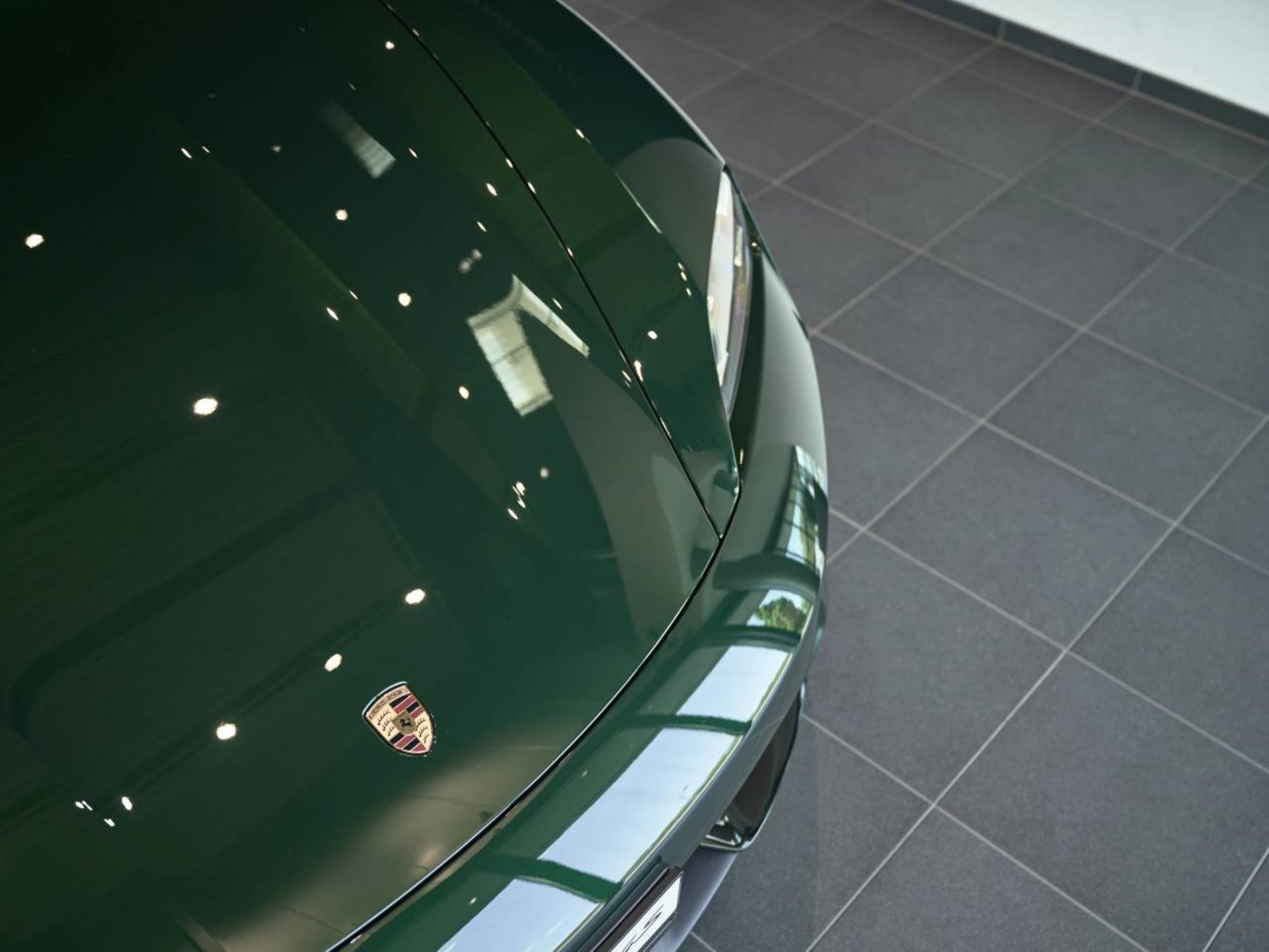 PORSCHE Taycan 4S Sport Turismo Black Edition-image-25