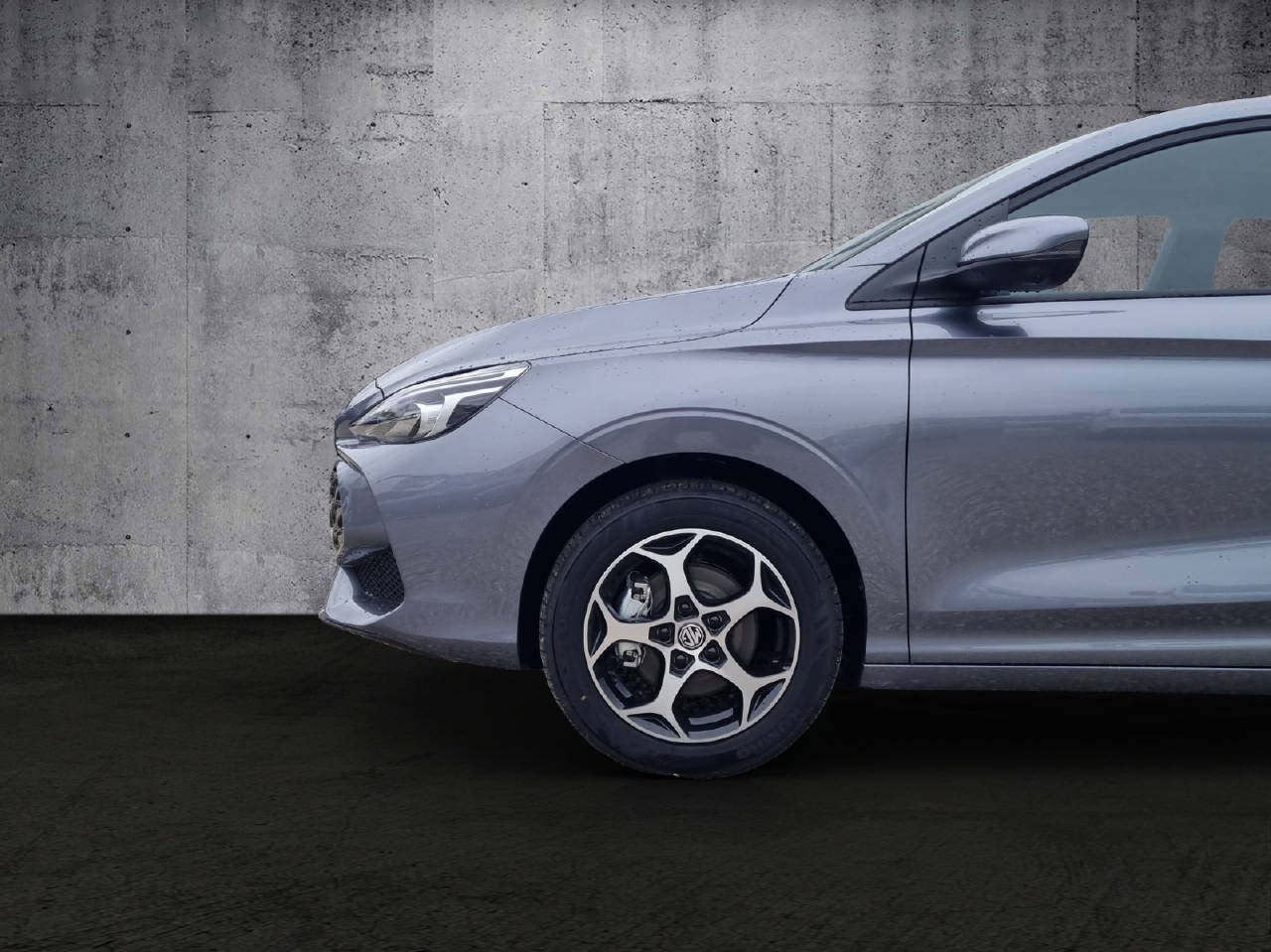 MG 3 1.5 Hybrid Luxury-image-9