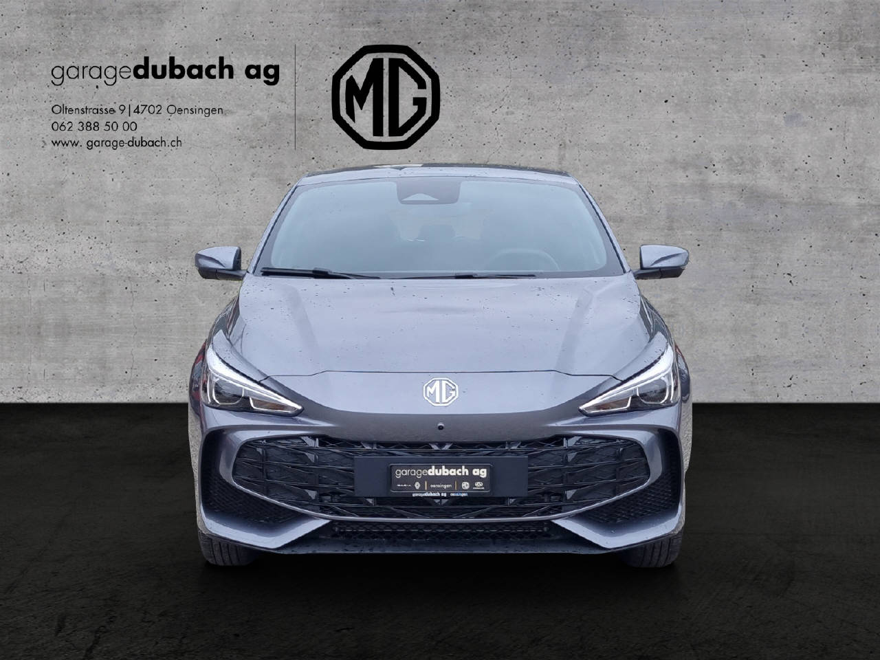 MG 3 1.5 Hybrid Luxury-showroom-element-1