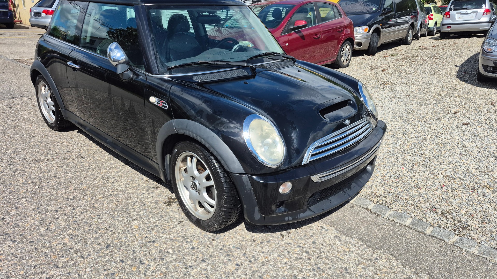 MINI Mini Cooper S-image-2