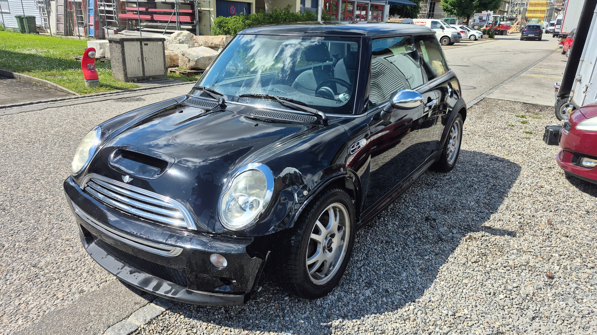 MINI Mini Cooper S-image-0