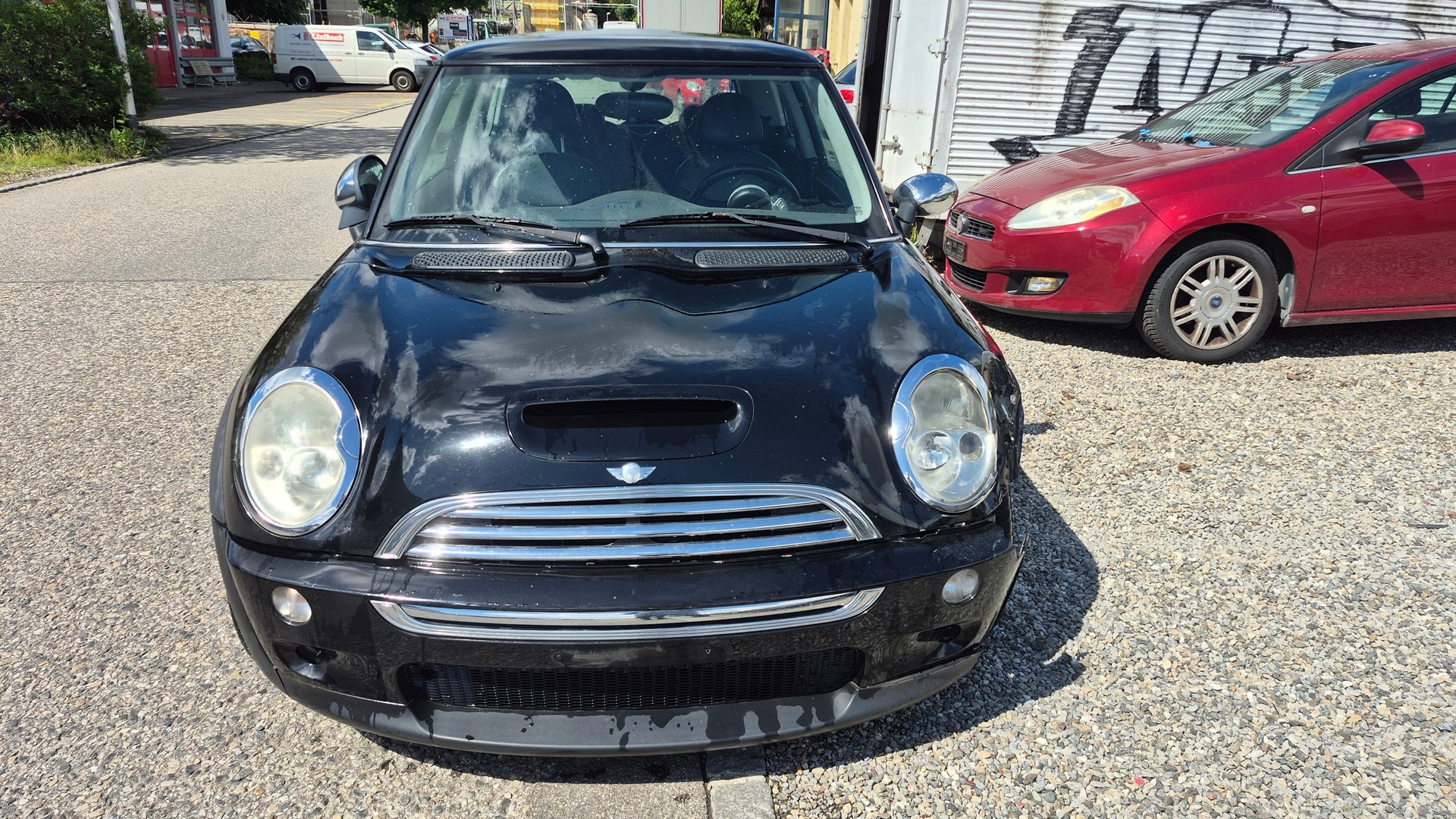 MINI Mini Cooper S-image-1