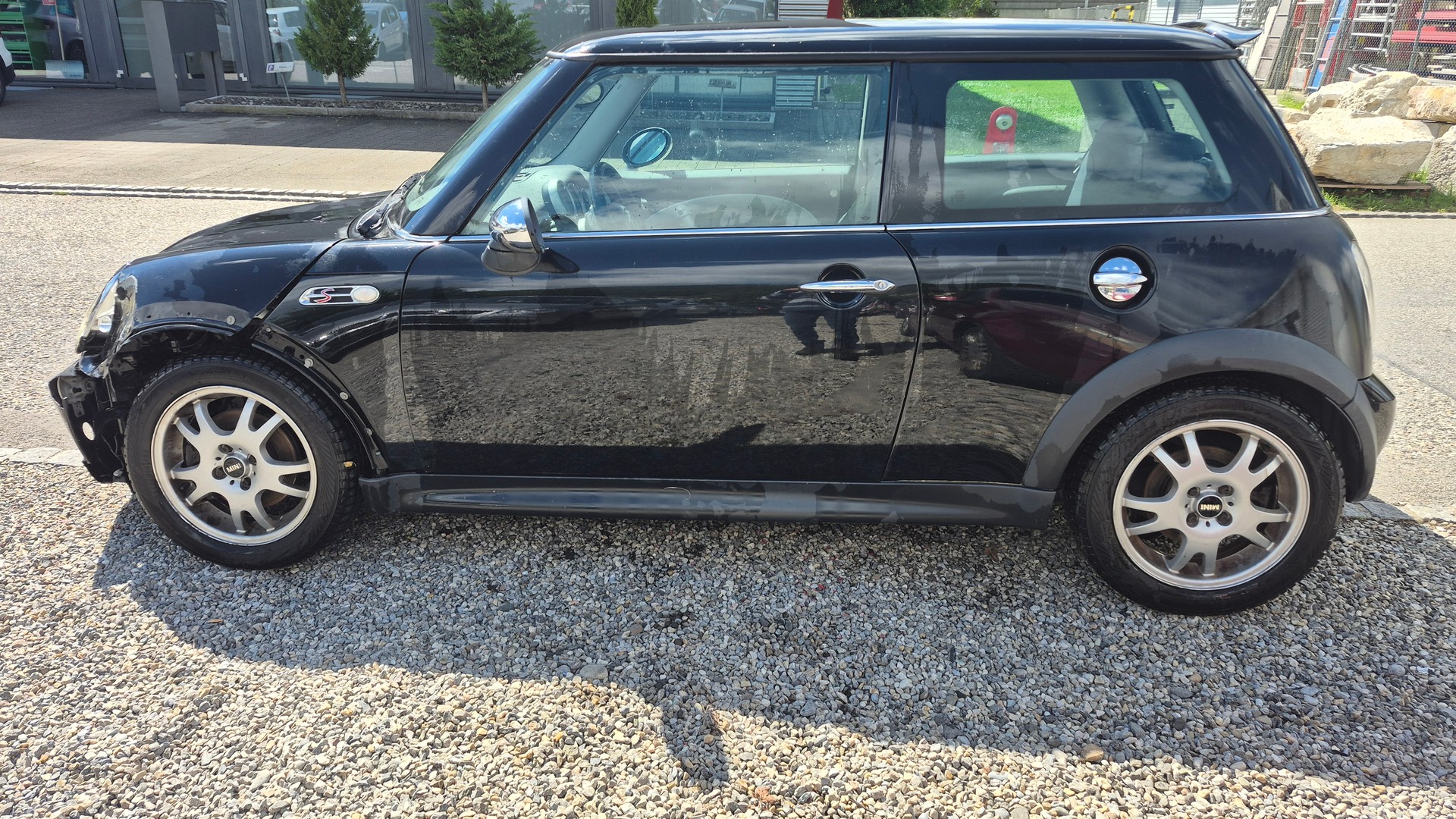 MINI Mini Cooper S-image-7