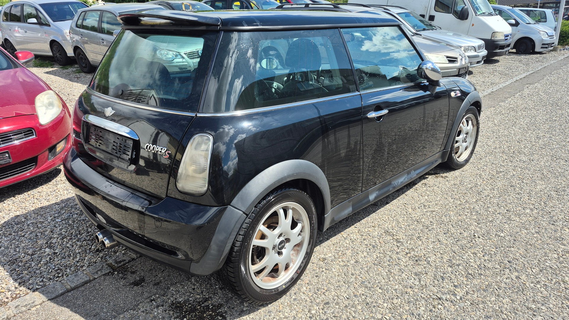 MINI Mini Cooper S-image-4