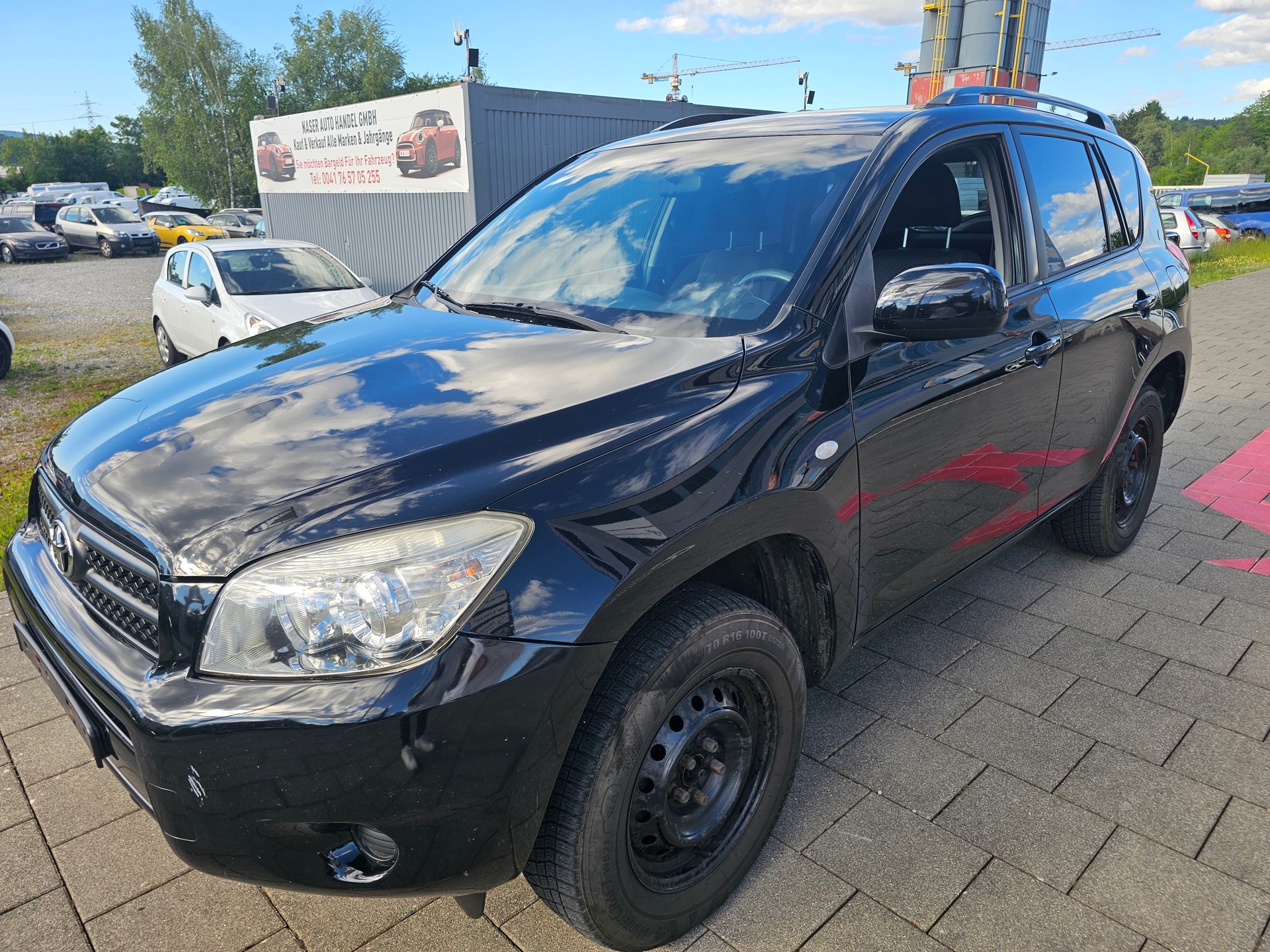 TOYOTA RAV-4 2.0 16V Linea Terra-image-1