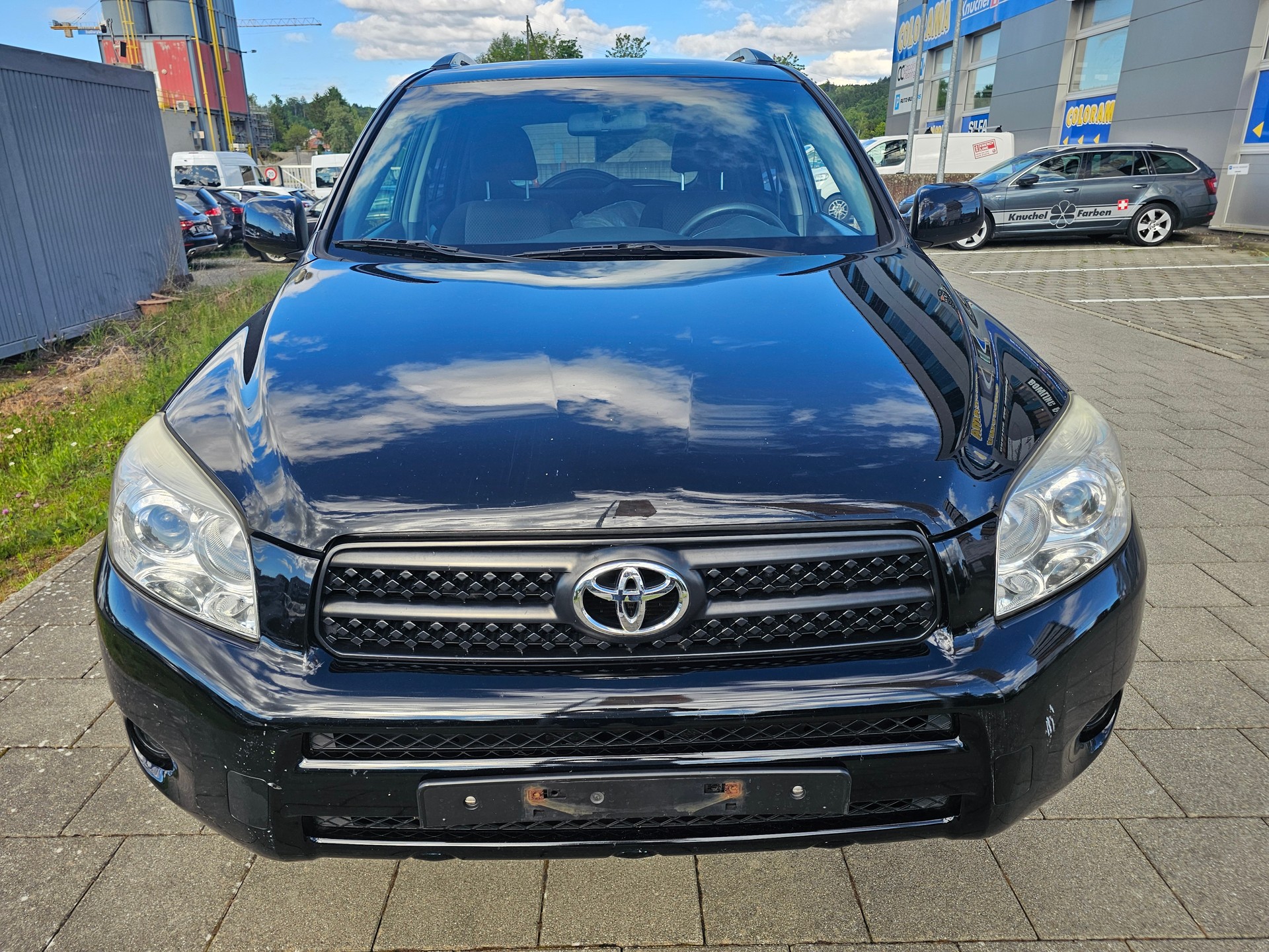 TOYOTA RAV-4 2.0 16V Linea Terra