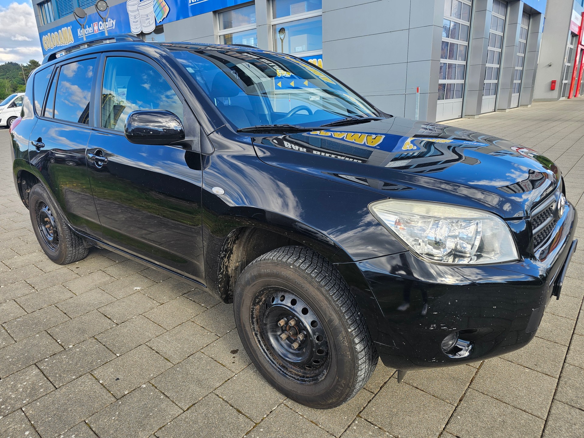 TOYOTA RAV-4 2.0 16V Linea Terra-image-2