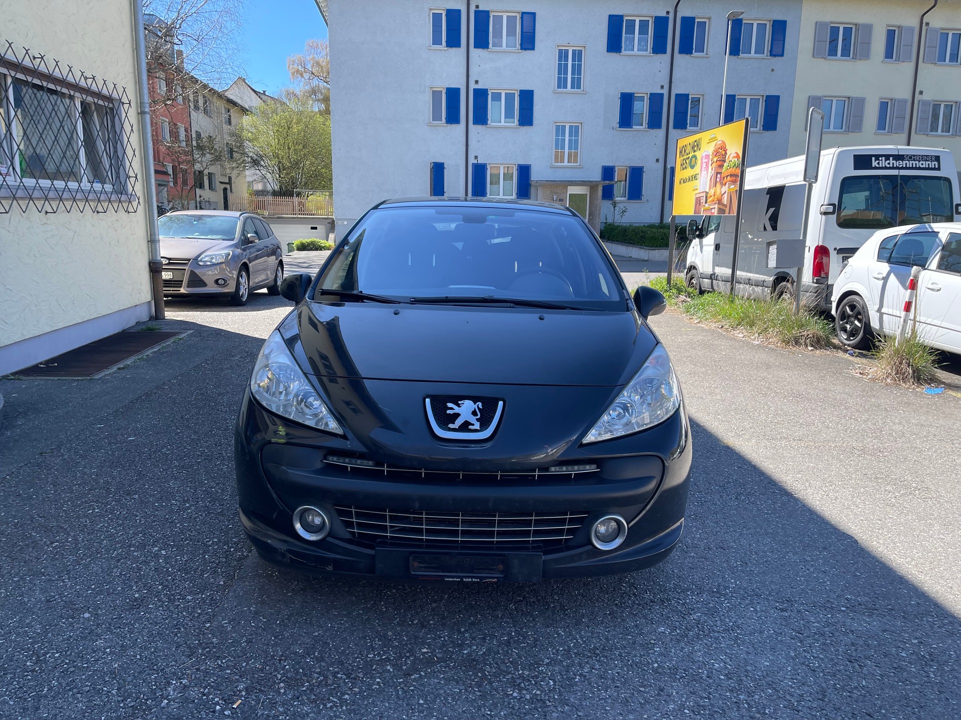 PEUGEOT 207 1.6 16V Turbo Sport Pack