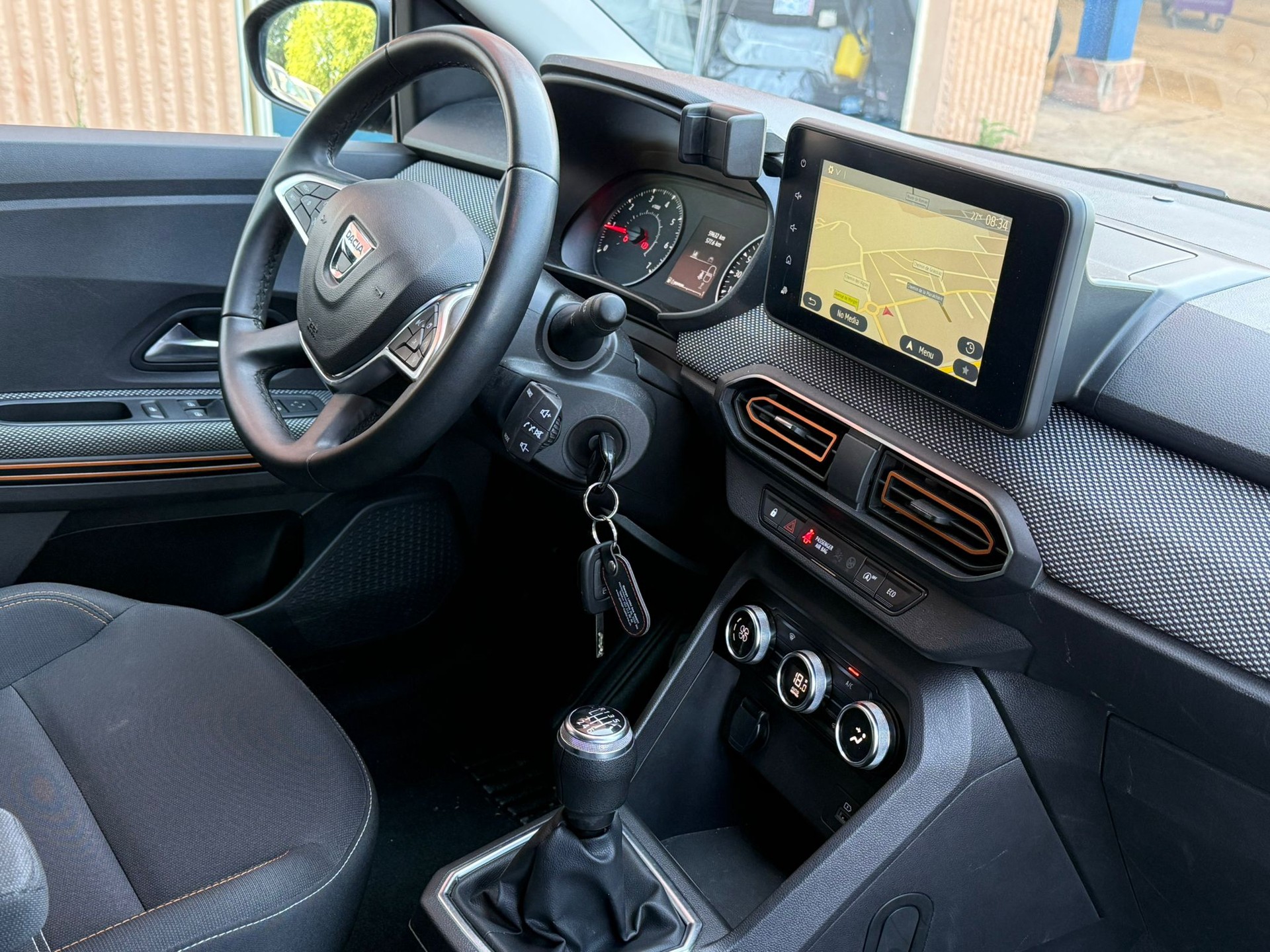 DACIA Sandero Stepway TCe 90 Stepway-image-8