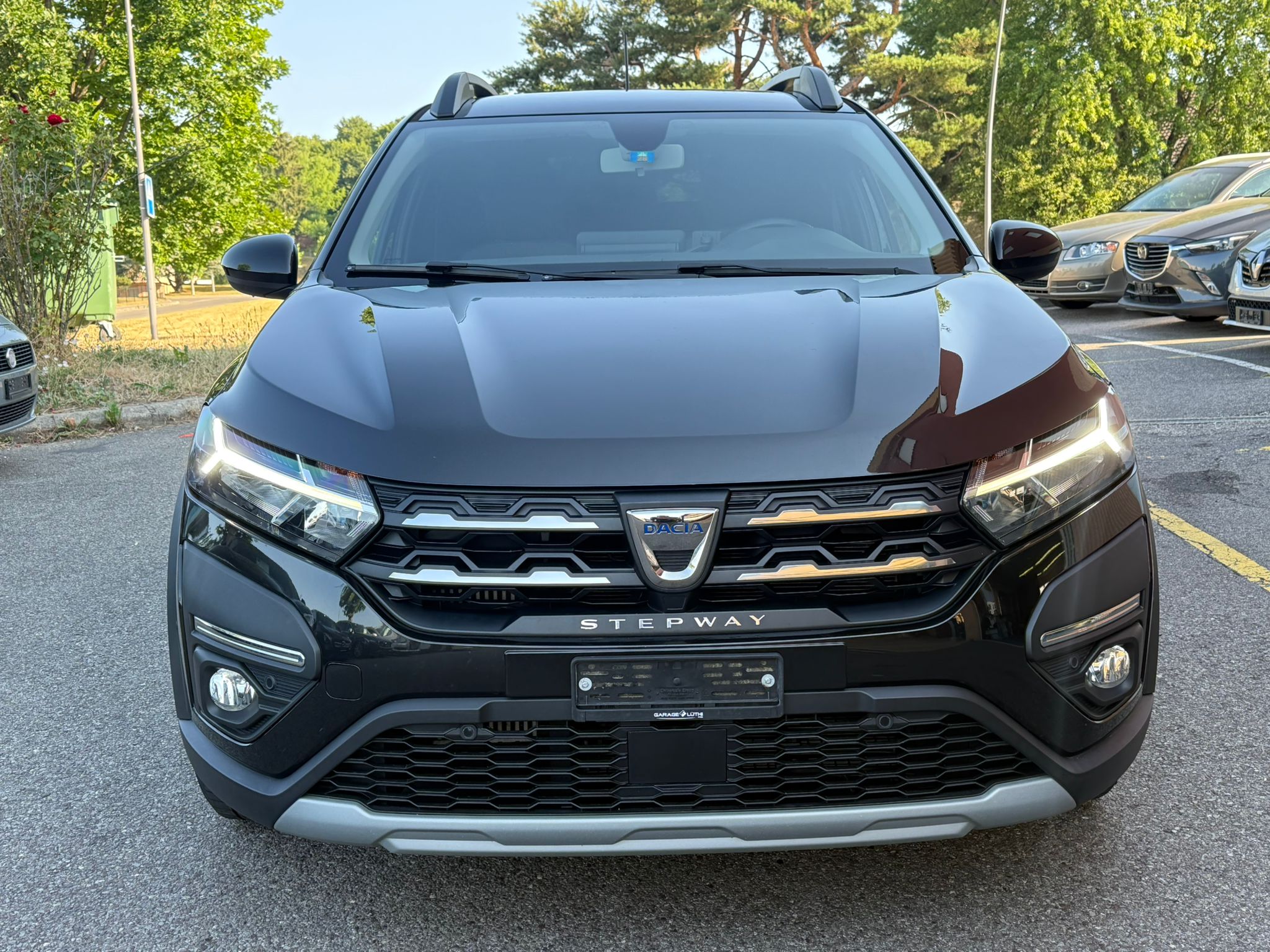 Car photo