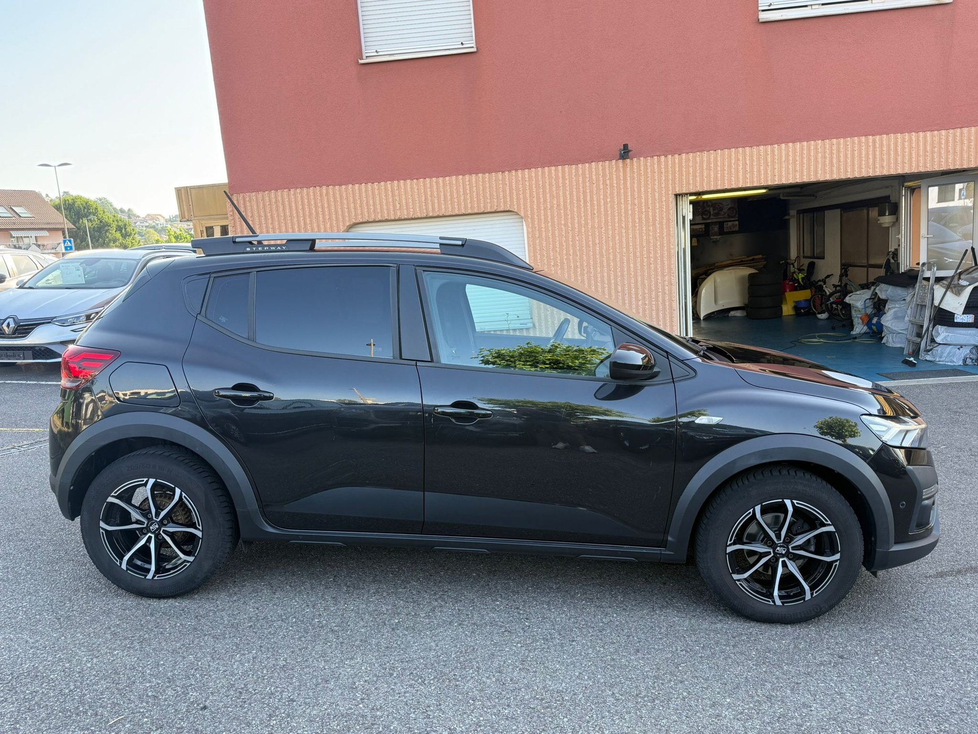 DACIA Sandero Stepway TCe 90 Stepway-image-4