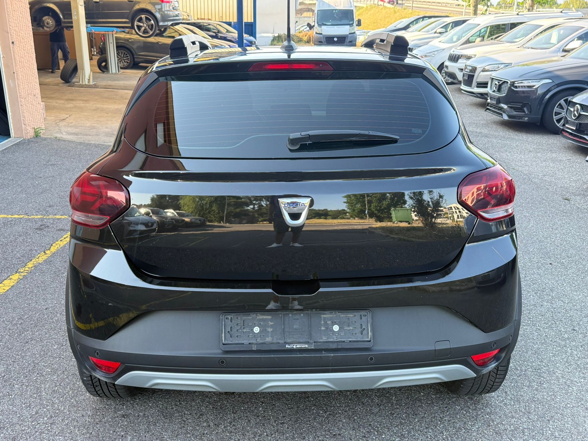 DACIA Sandero Stepway TCe 90 Stepway-image-6