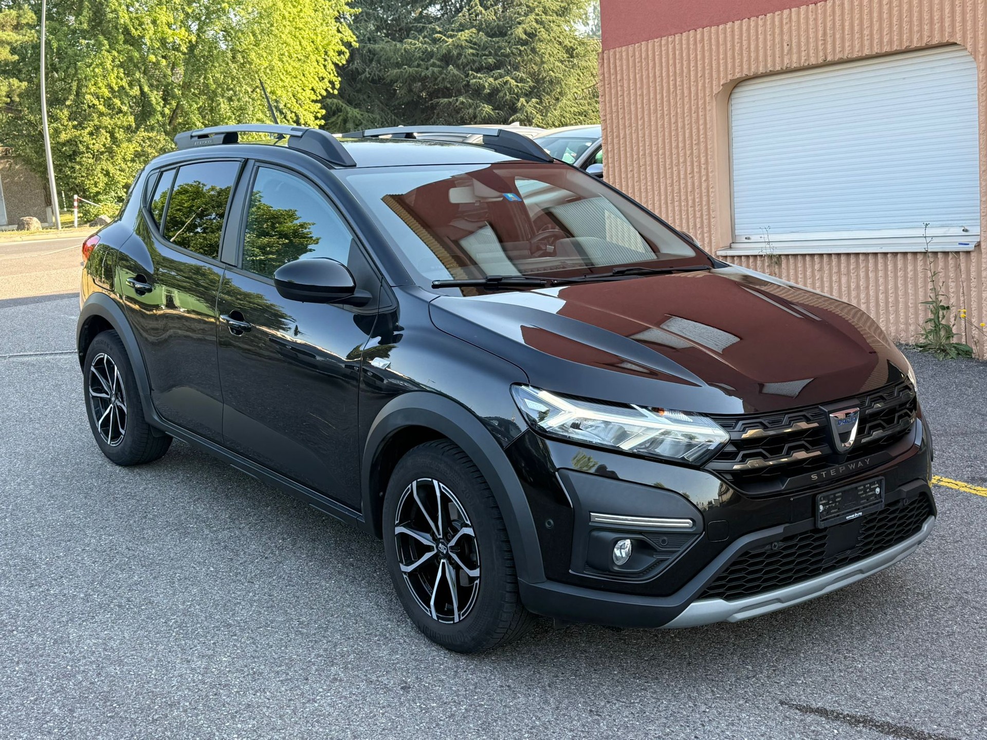 DACIA Sandero Stepway TCe 90 Stepway-image-2