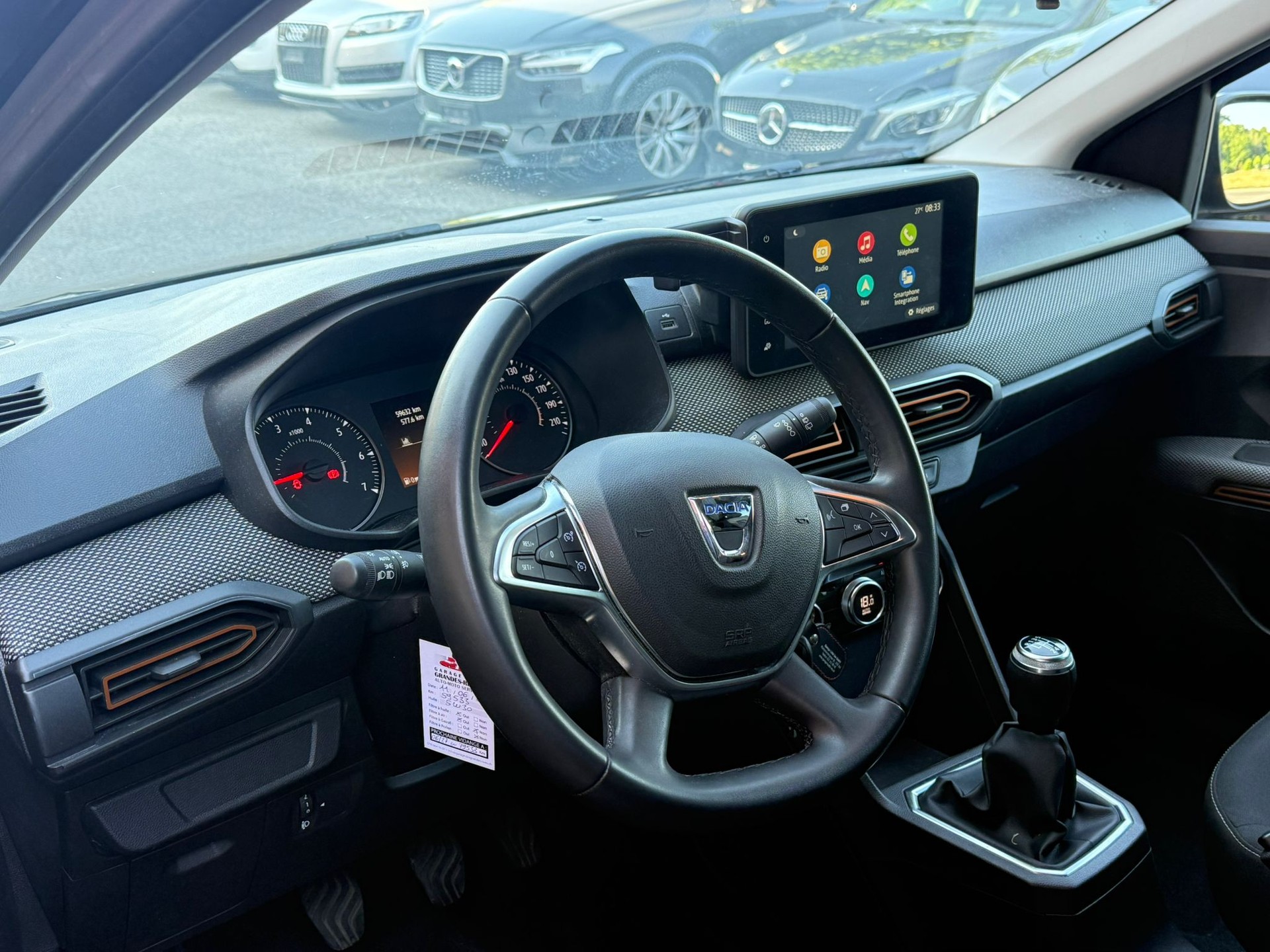 DACIA Sandero Stepway TCe 90 Stepway-image-7