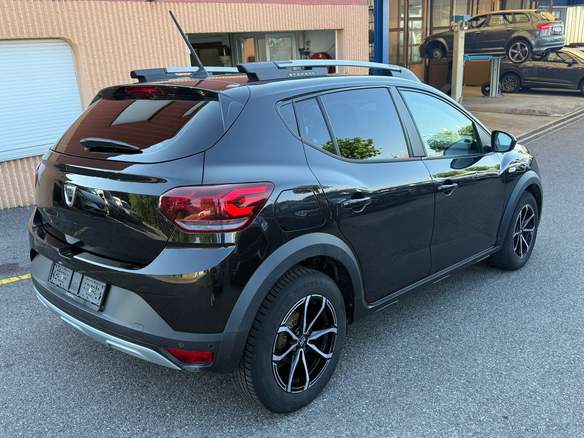 DACIA Sandero Stepway TCe 90 Stepway-image-5