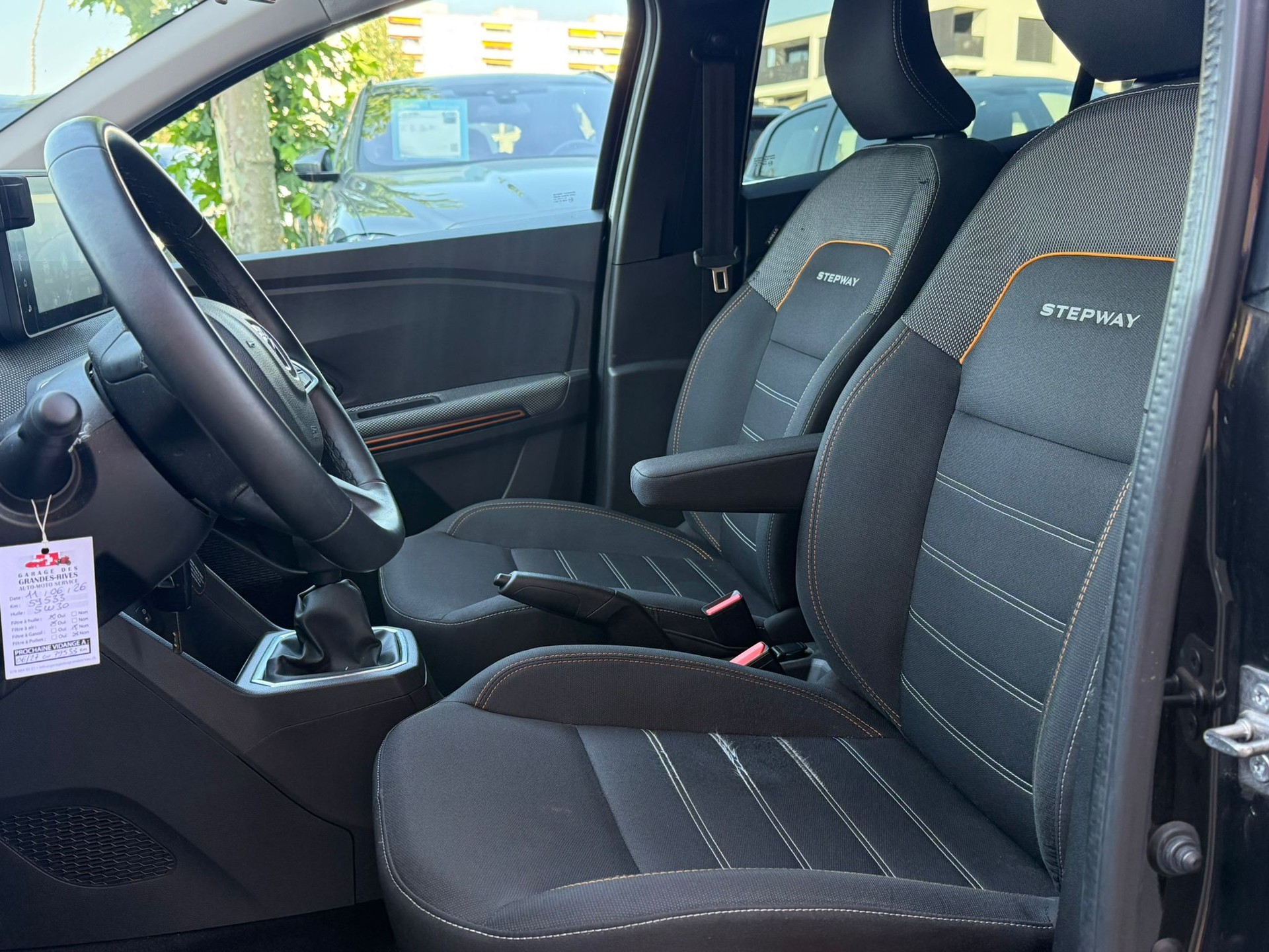 DACIA Sandero Stepway TCe 90 Stepway-image-9