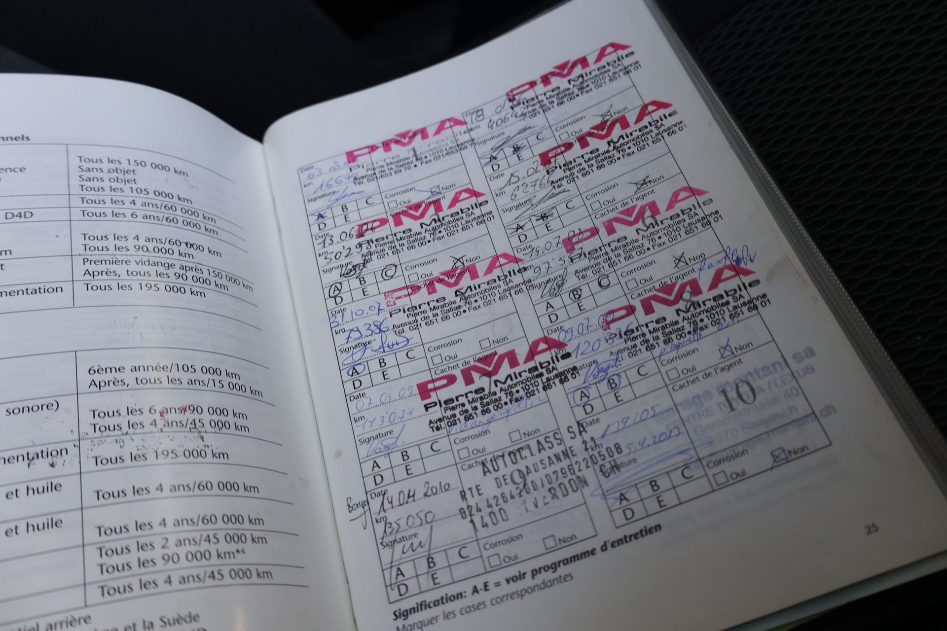 TOYOTA RAV-4 2.0 16V Linea Terra-image-10