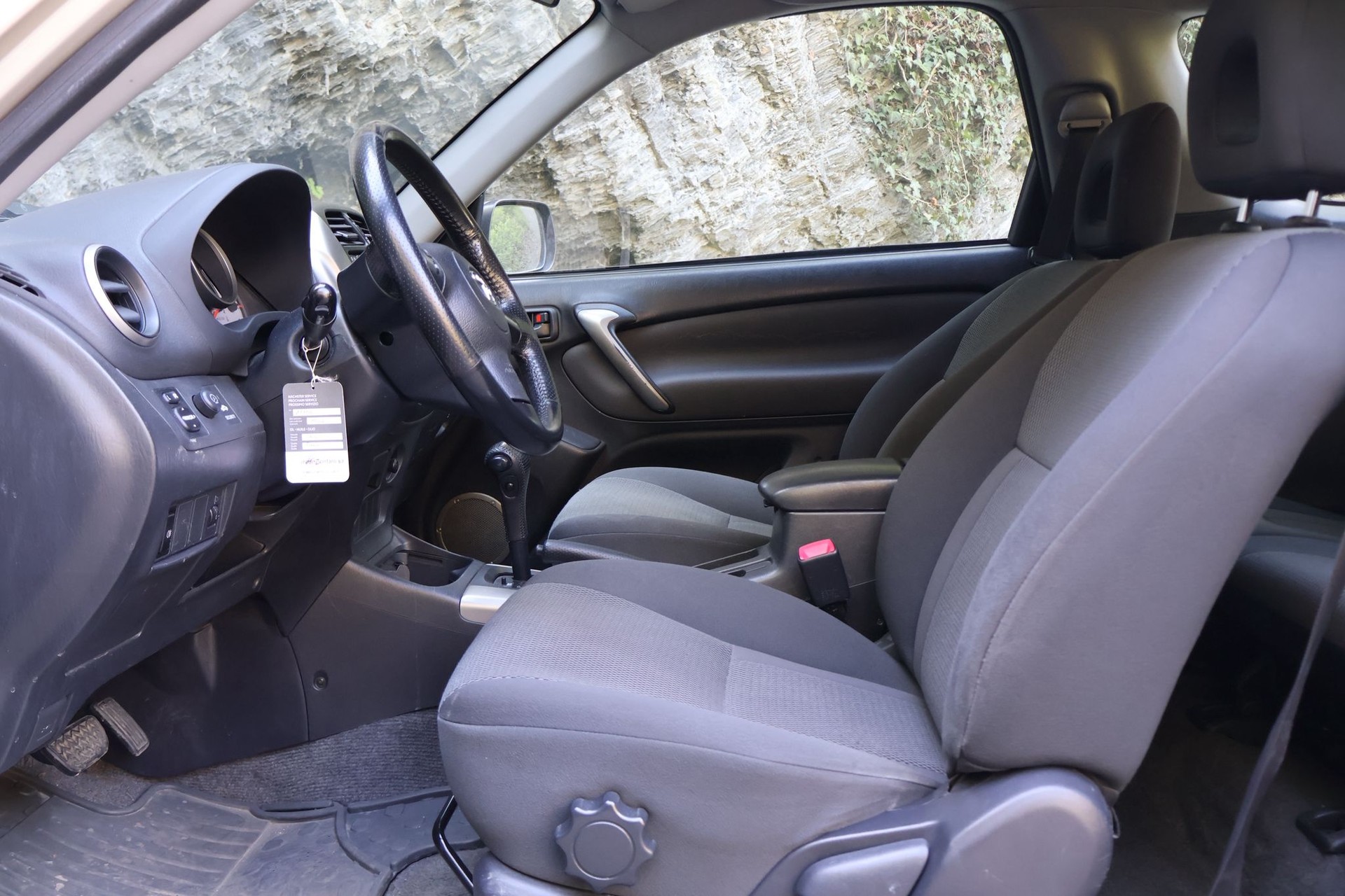 TOYOTA RAV-4 2.0 16V Linea Terra-image-6