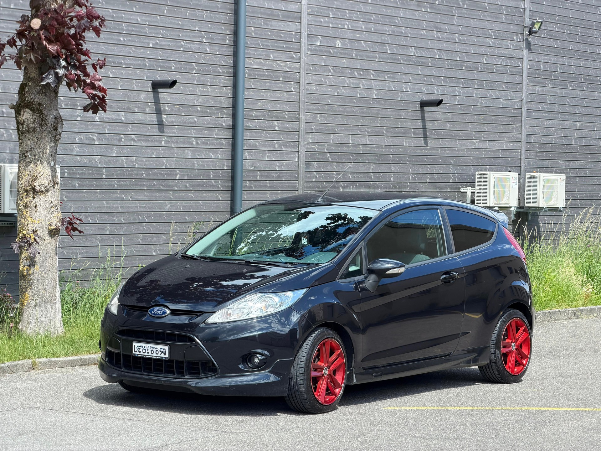 FORD Fiesta 1.6 16V Sport