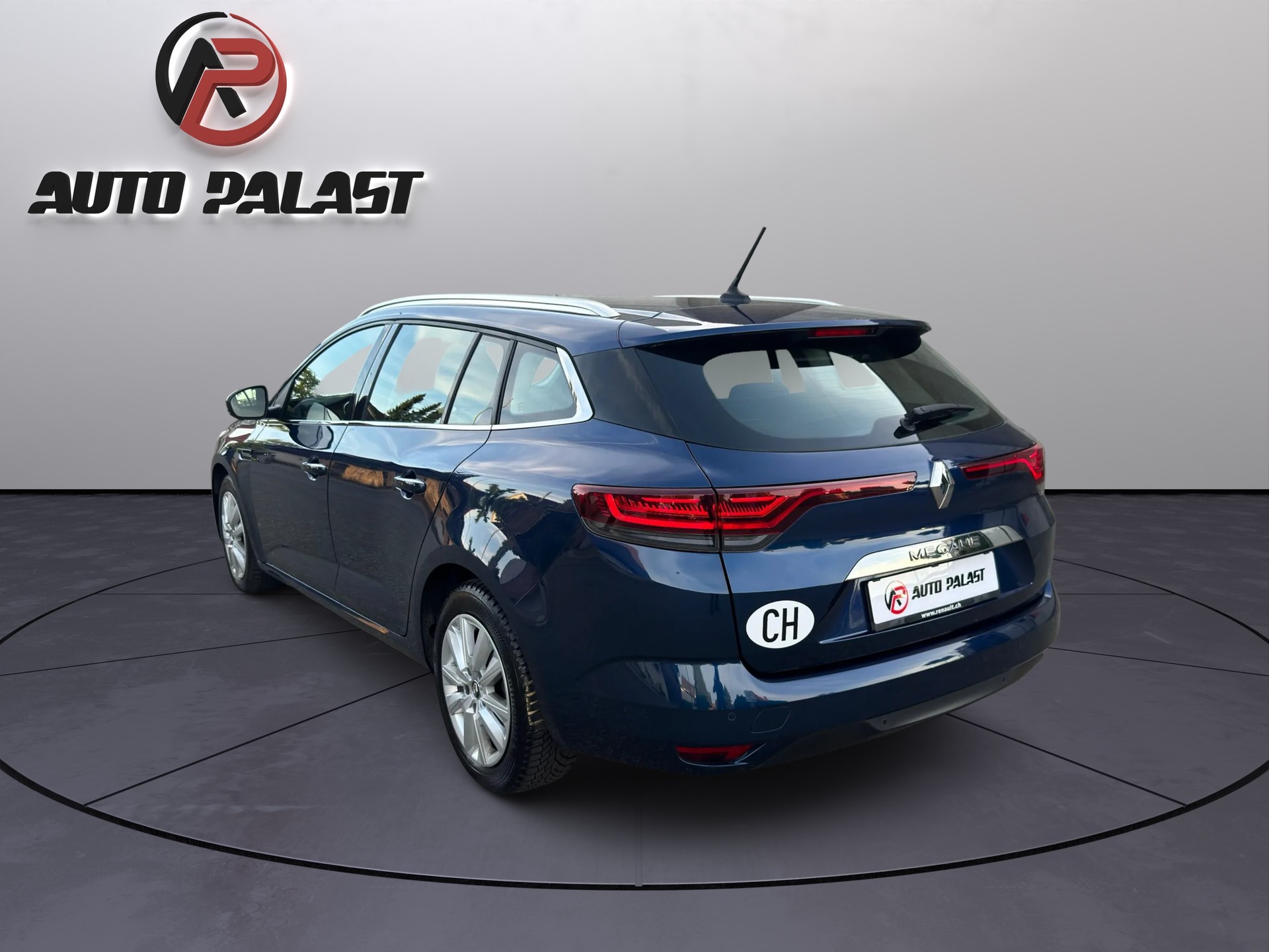 RENAULT Mégane Grandtour 1.5 dCi Business EDC-image-2