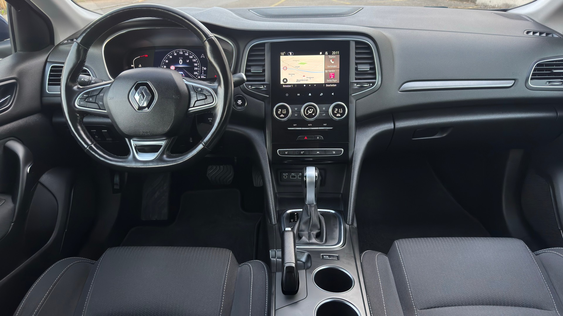 RENAULT Mégane Grandtour 1.5 dCi Business EDC-image-5