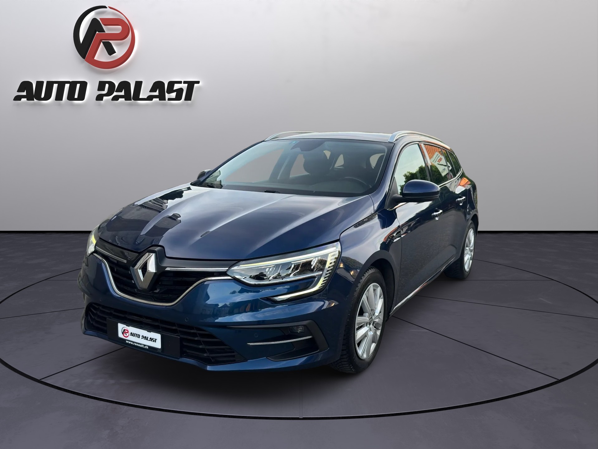 RENAULT Mégane Grandtour 1.5 dCi Business EDC
