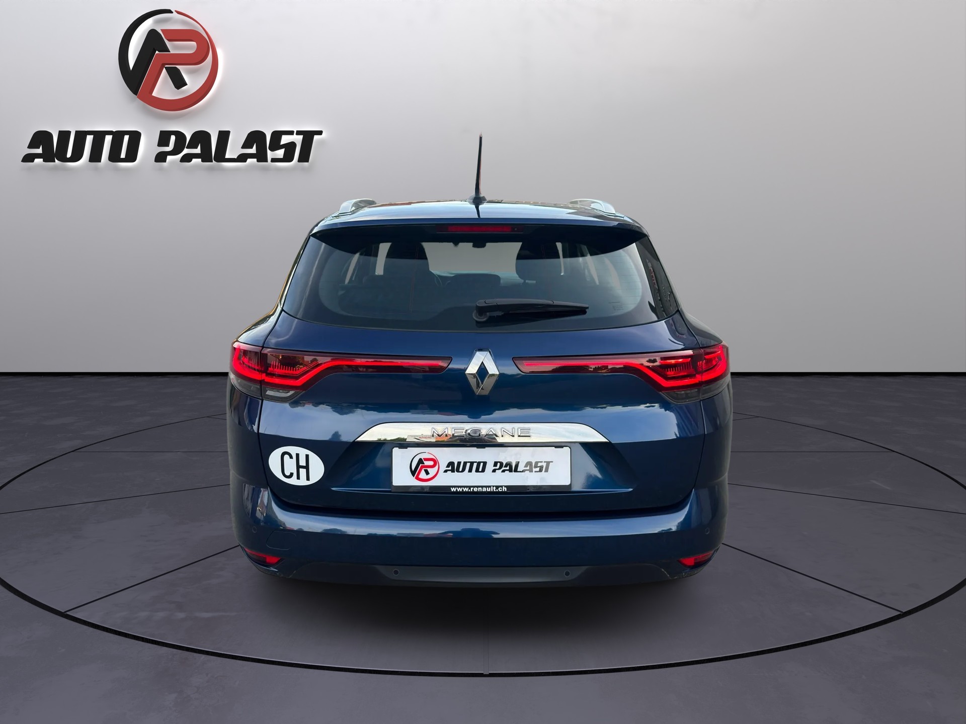 RENAULT Mégane Grandtour 1.5 dCi Business EDC-image-3