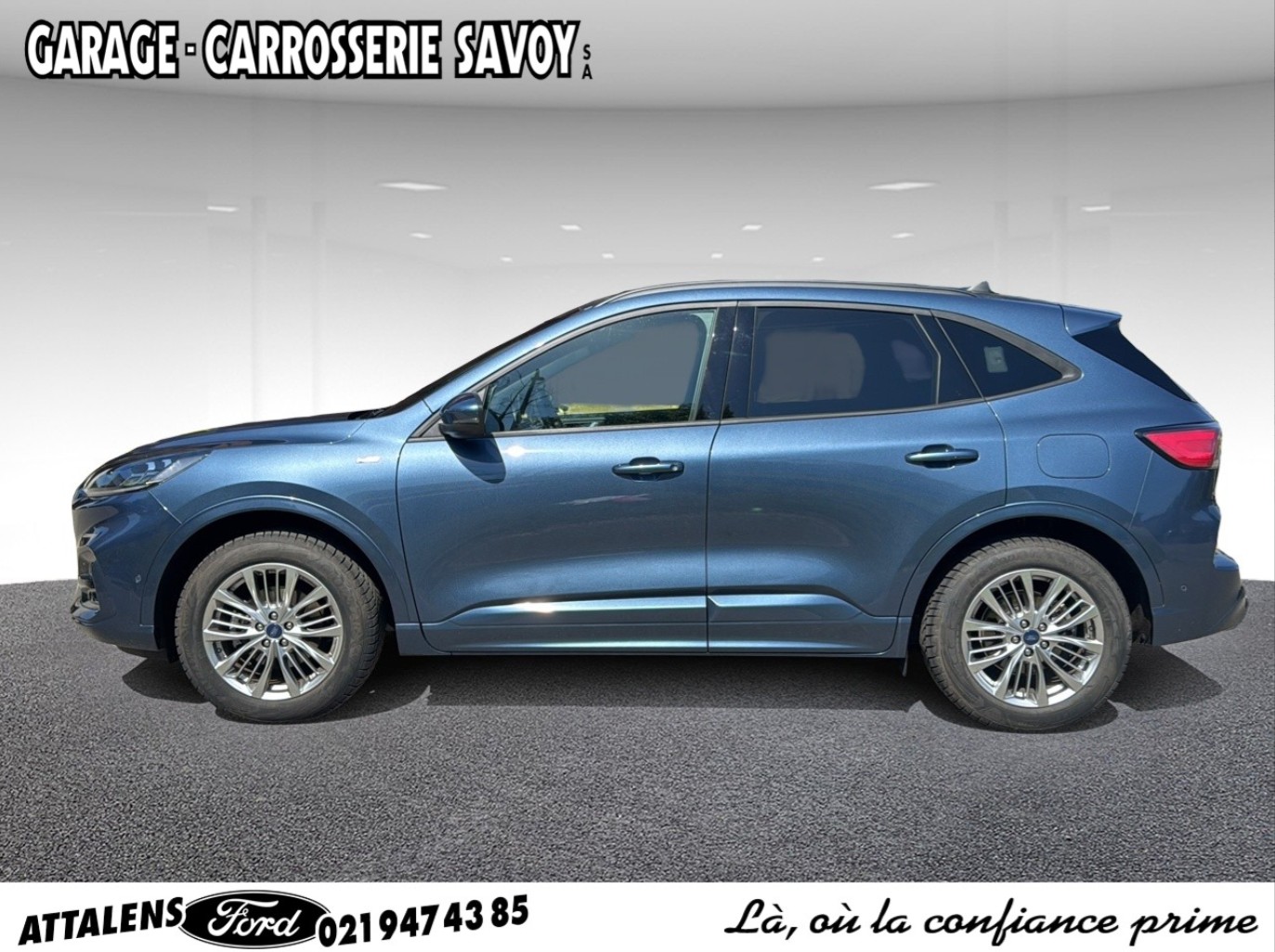 FORD Kuga 2.5 FHEV ST-Line X 4WD