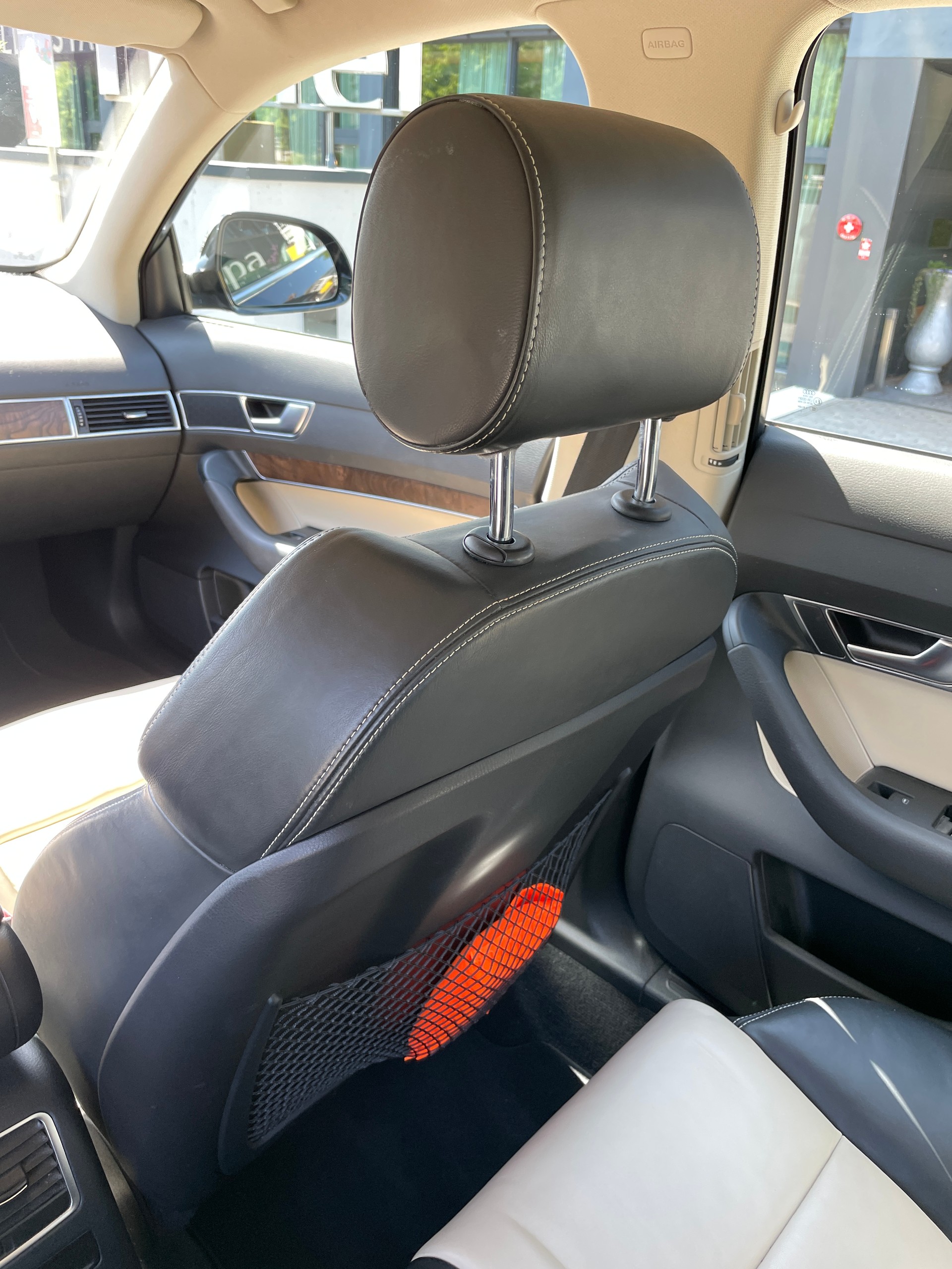 AUDI A6 Avant 3.0 V6 TDI quattro tiptronic-image-18