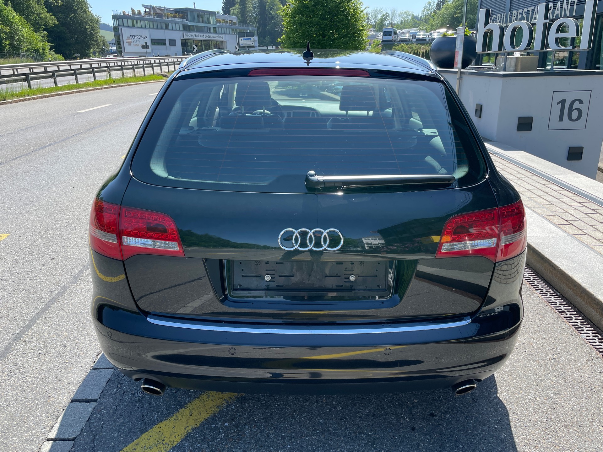 AUDI A6 Avant 3.0 V6 TDI quattro tiptronic-image-5