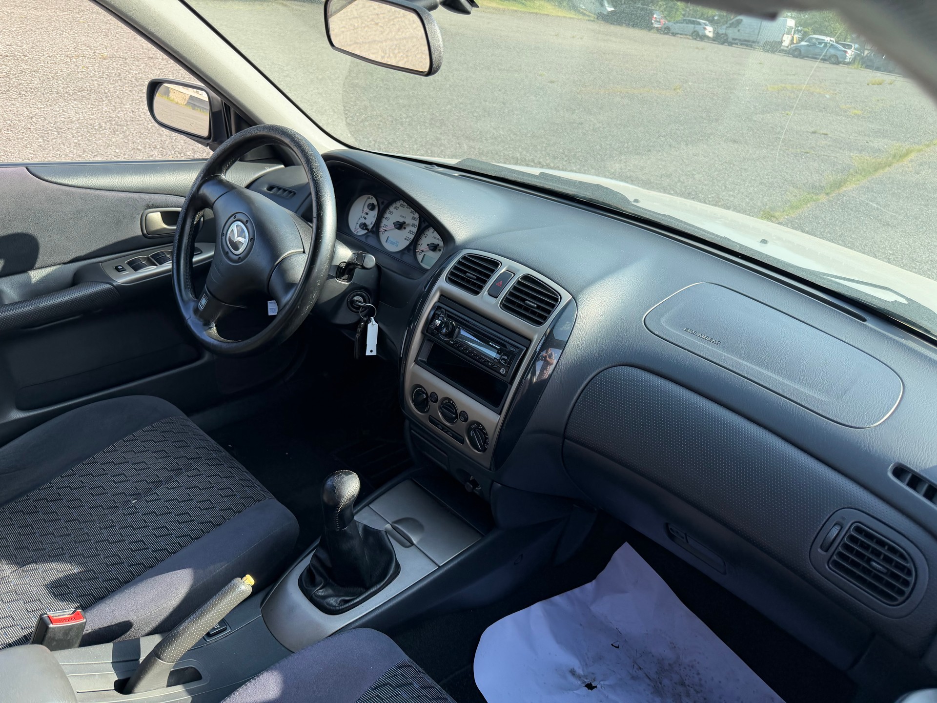 MAZDA 323 F 2.0i-16V GT-image-7