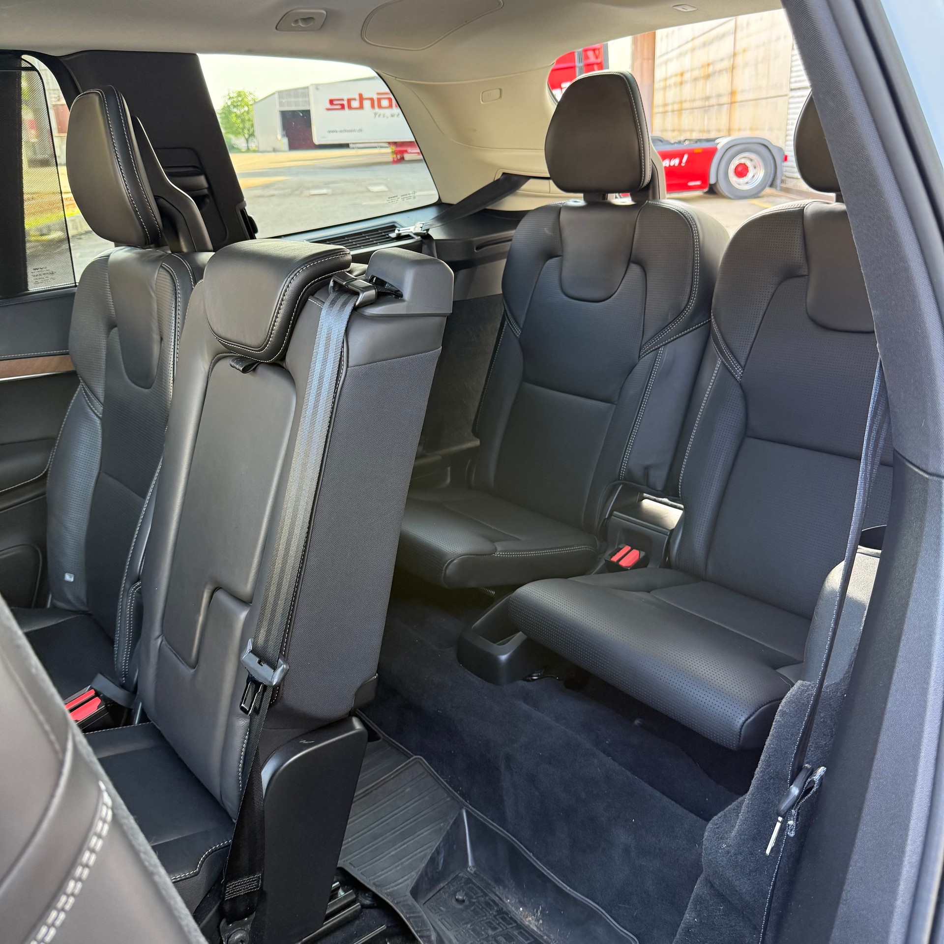 VOLVO XC90 T8 AWD Inscription Geartronic Swiss-image-25