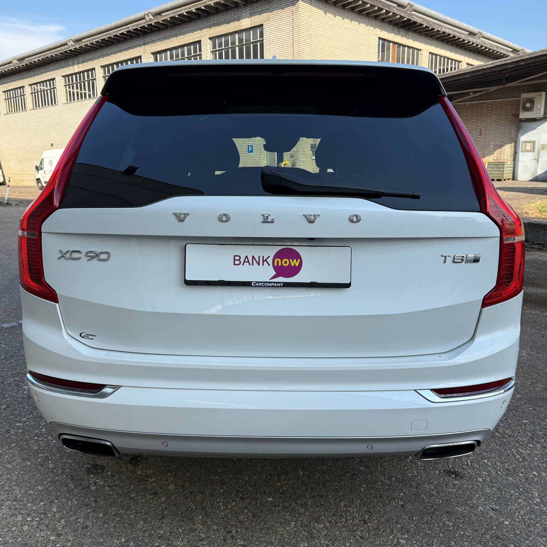 VOLVO XC90 T8 AWD Inscription Geartronic Swiss-image-4