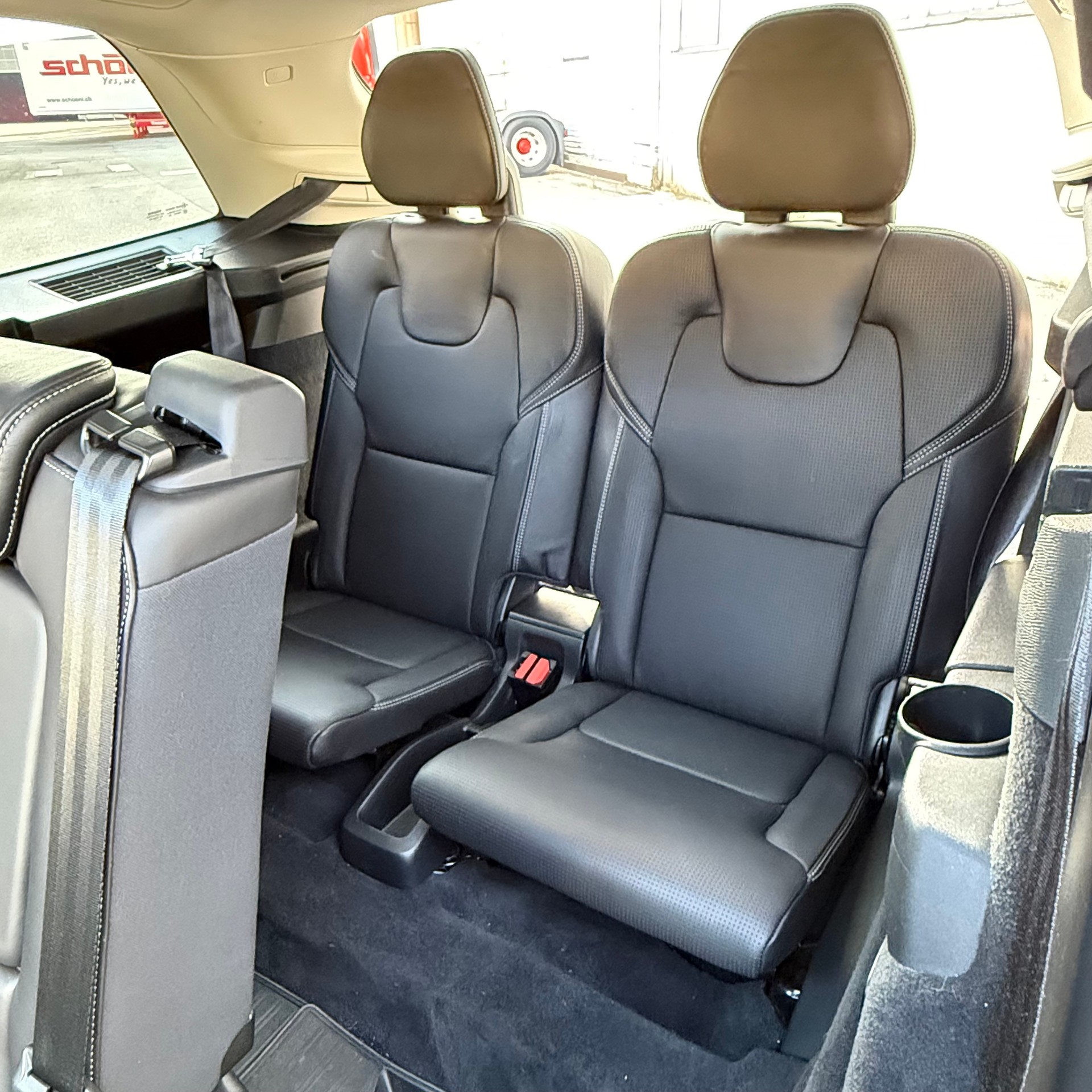 VOLVO XC90 T8 AWD Inscription Geartronic Swiss-image-26