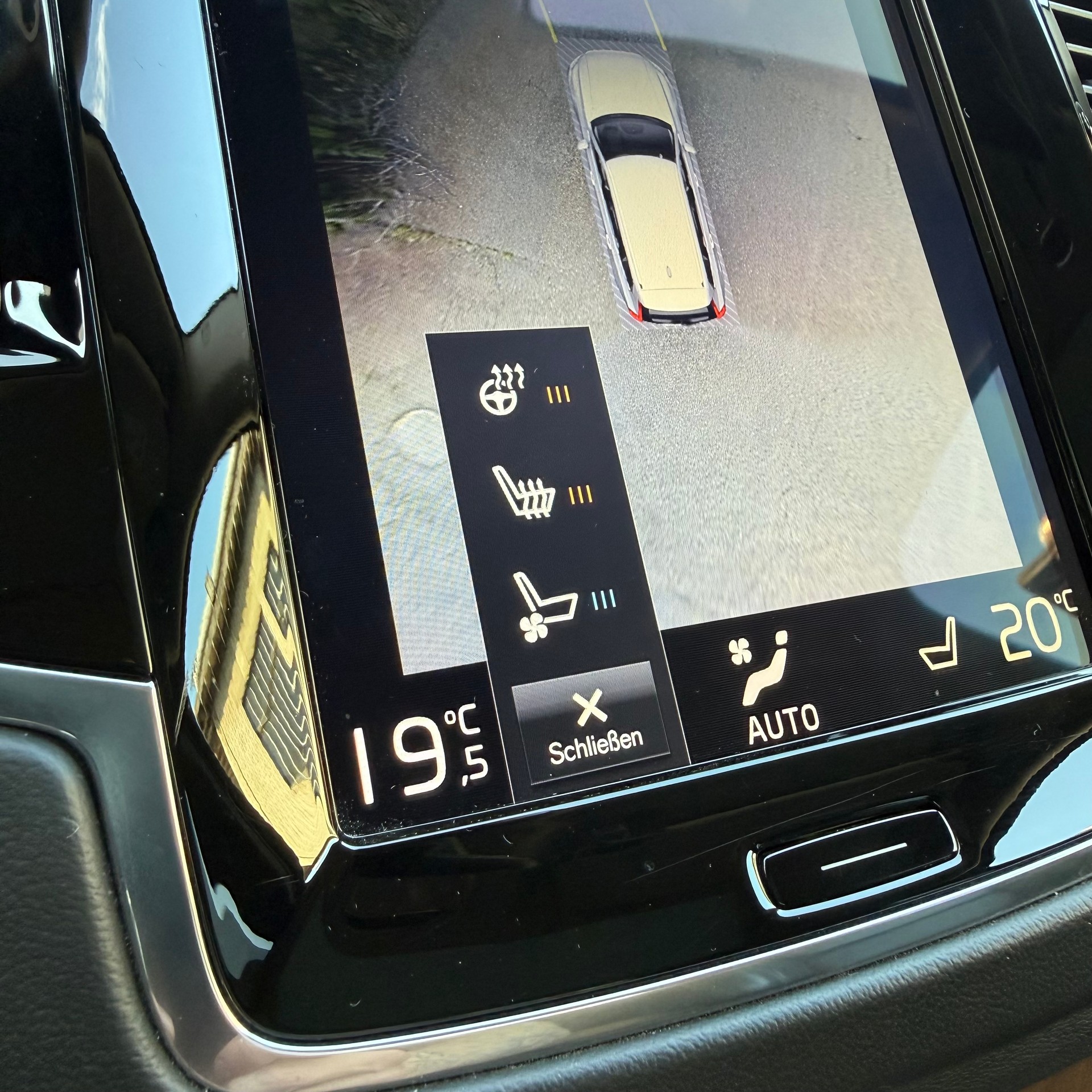 VOLVO XC90 T8 AWD Inscription Geartronic Swiss-image-29