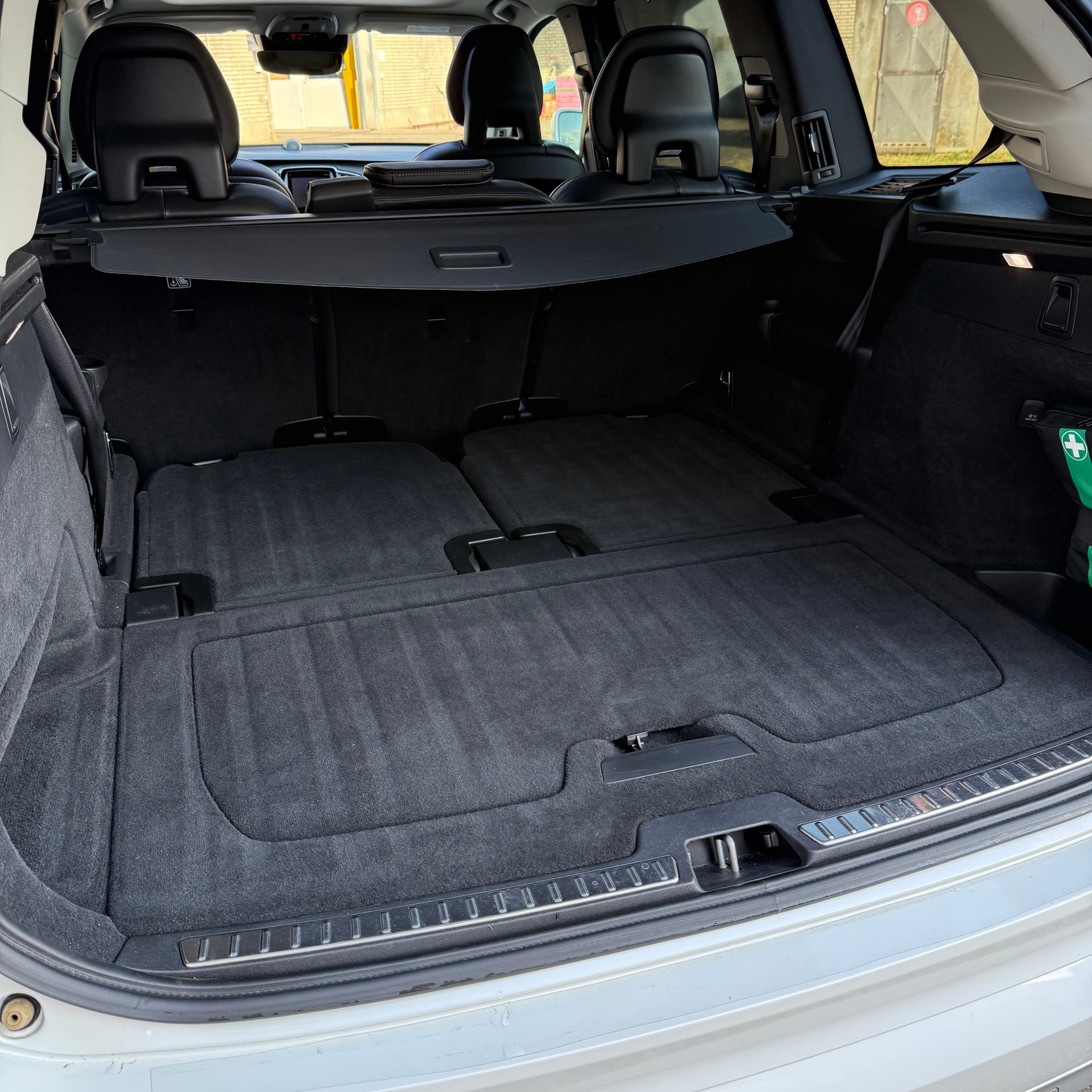 VOLVO XC90 T8 AWD Inscription Geartronic Swiss-image-22