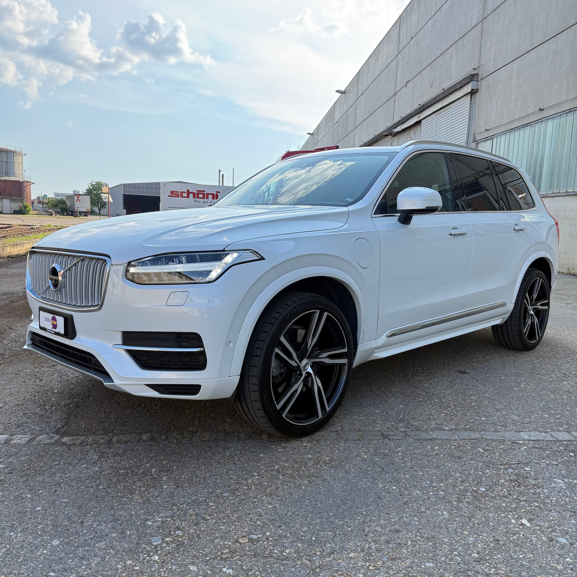 VOLVO XC90 T8 AWD Inscription Geartronic Swiss-showroom-element-2
