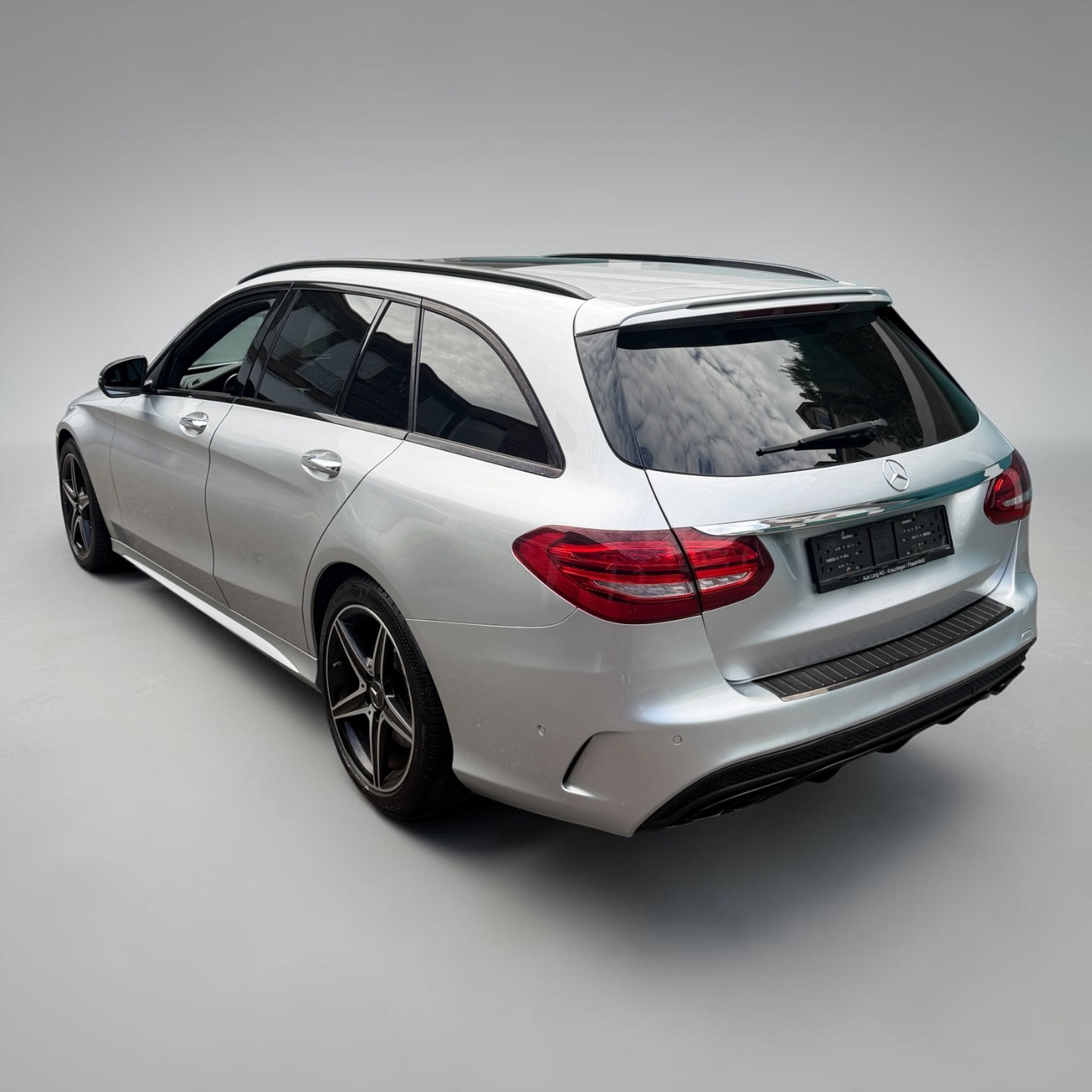 MERCEDES-BENZ C 43 AMG 4matic-image-2