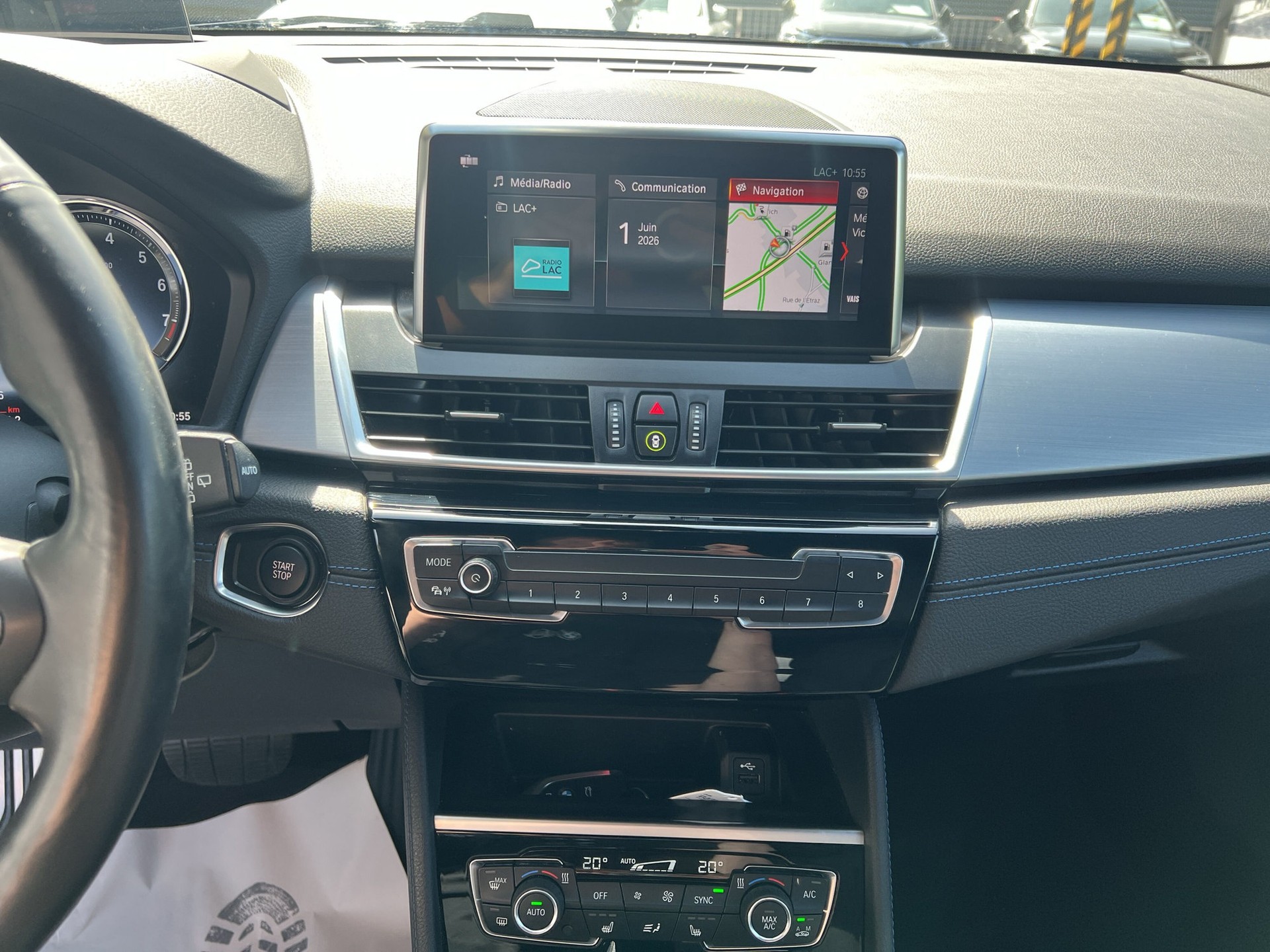 BMW 225xe iPerformance Active Tourer Steptronic M Sport-image-10