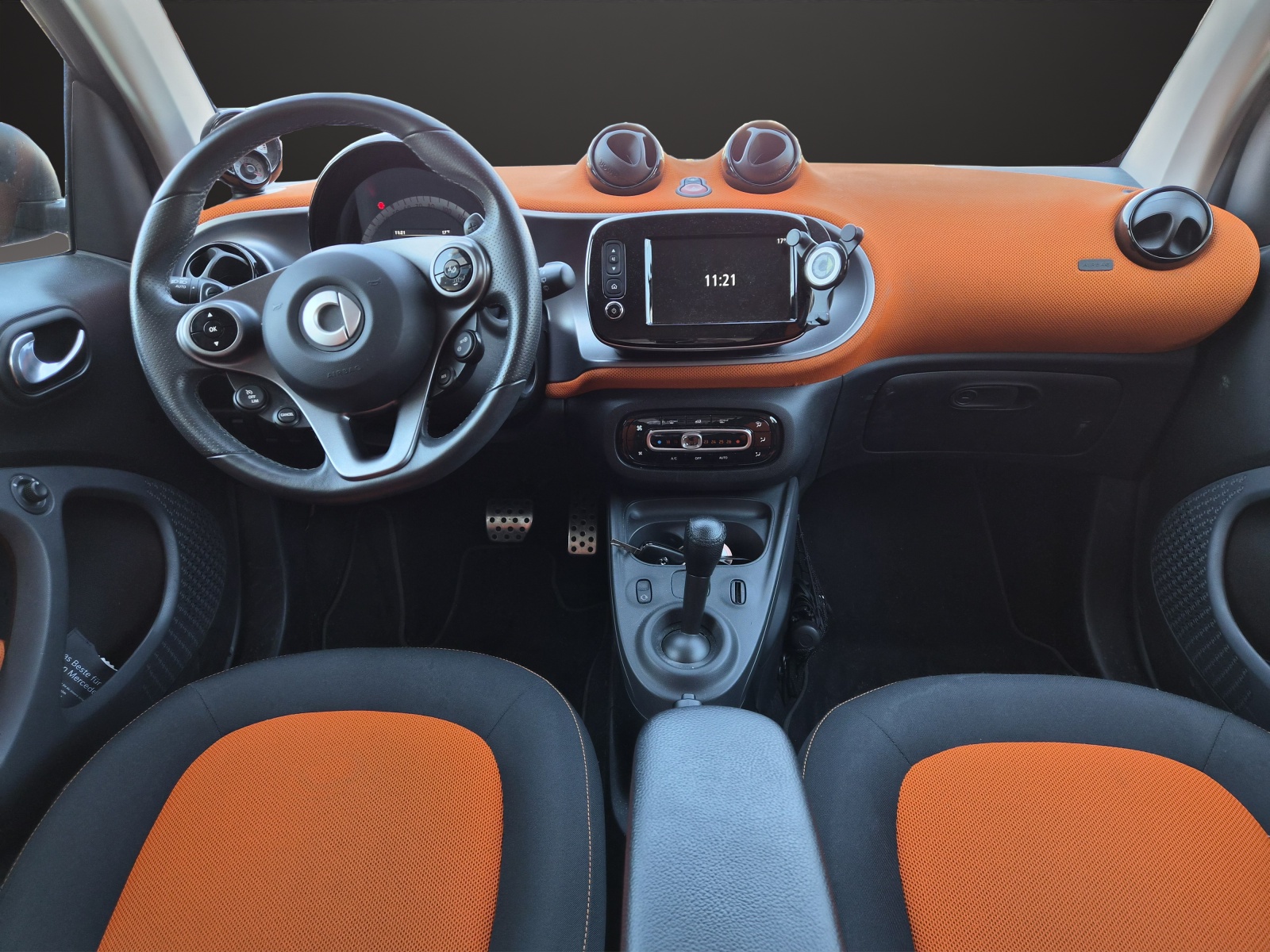 SMART fortwo citypassion twinmatic-image-5