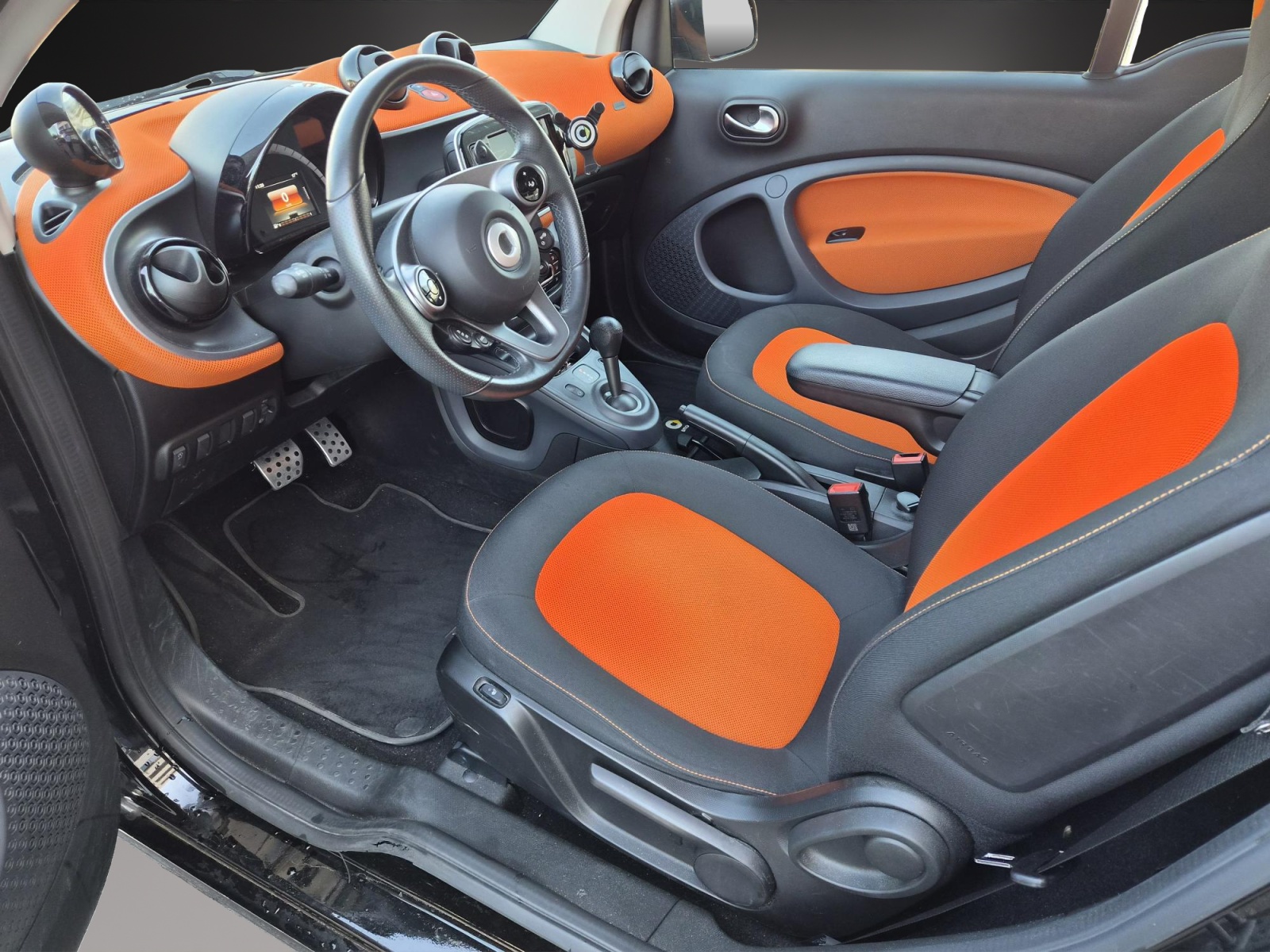 SMART fortwo citypassion twinmatic-image-4