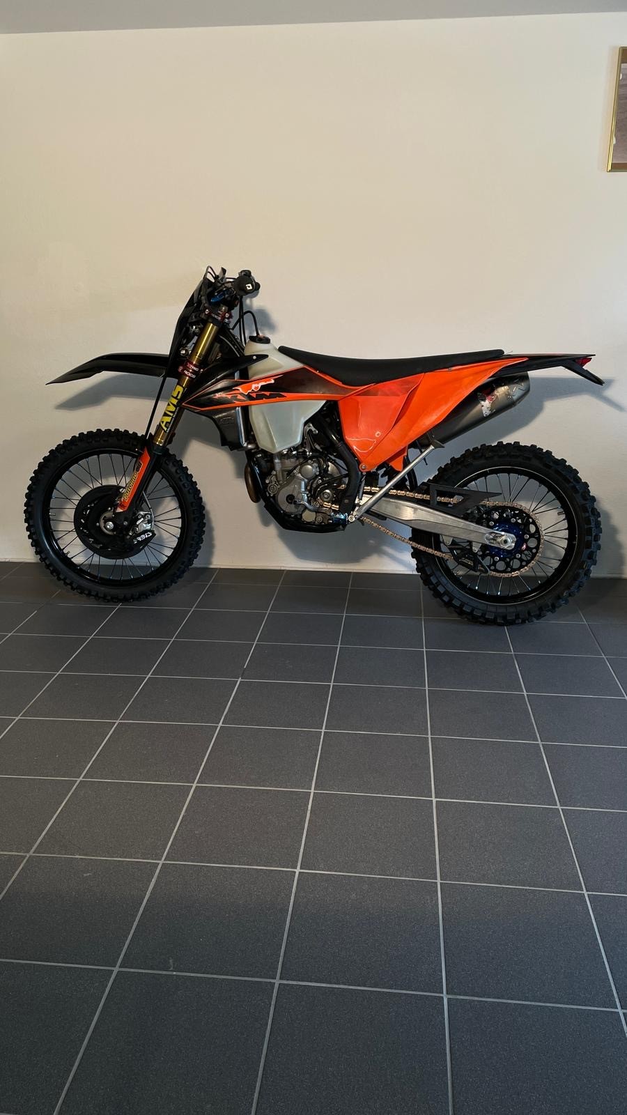 KTM Enduro