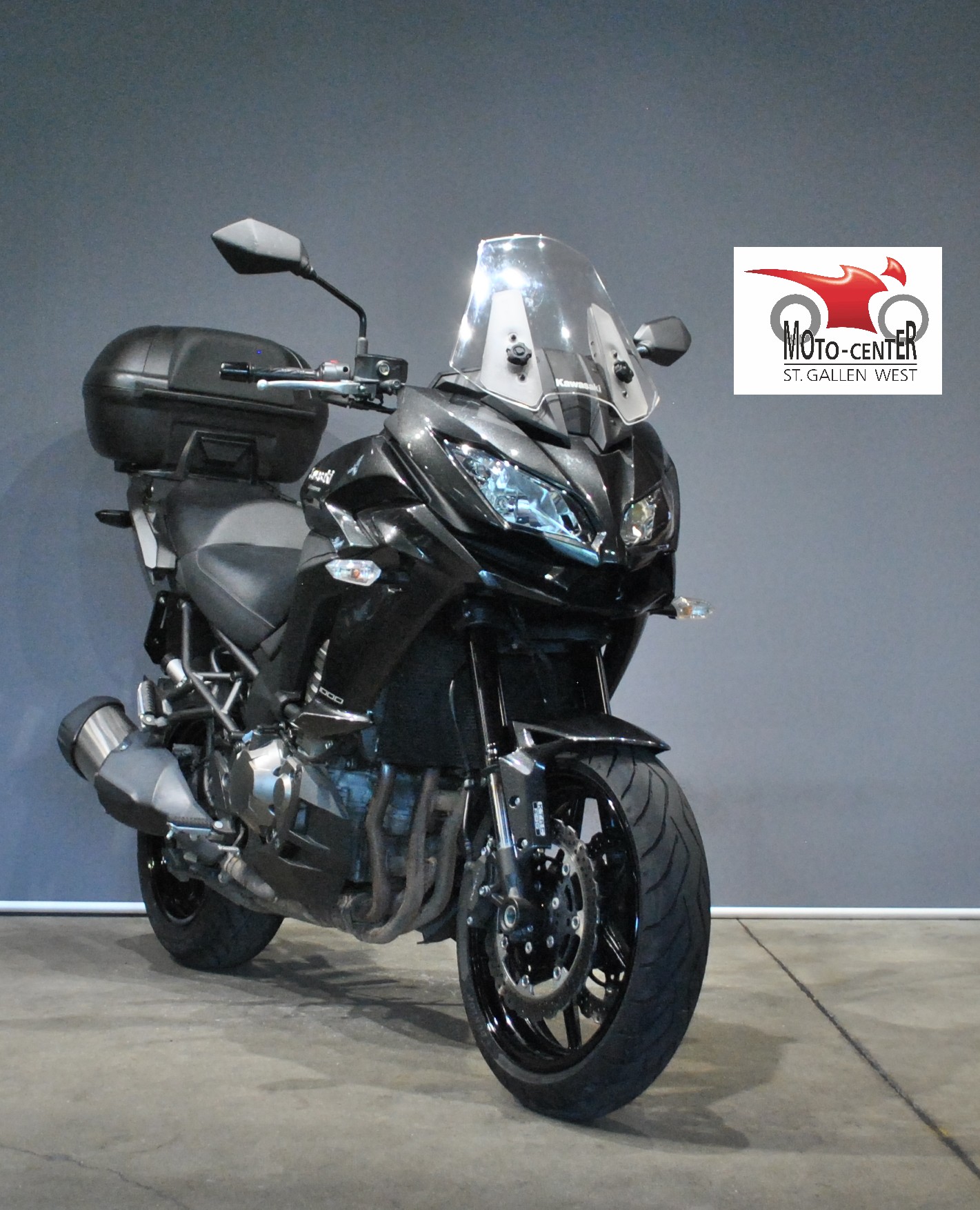 KAWASAKI Versys 1000