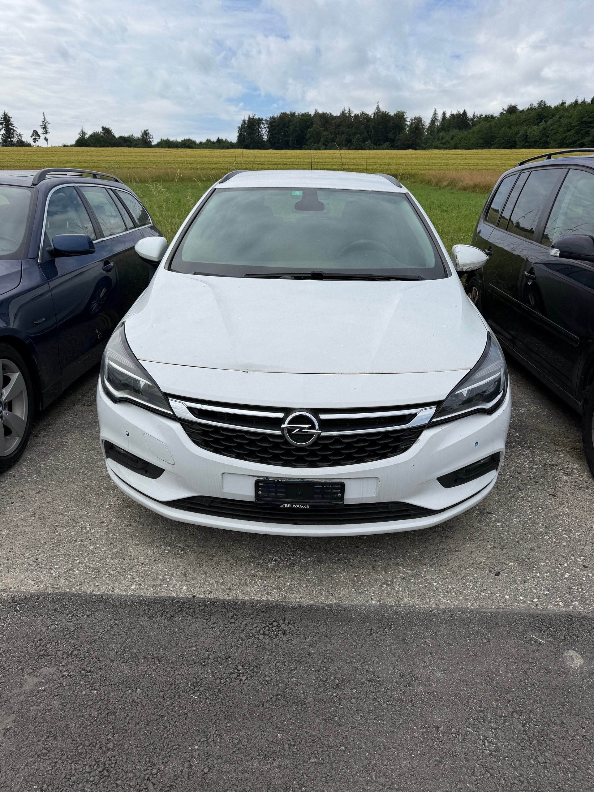 OPEL Astra Sports Tourer 1.6 CDTiecoF 120 Years Edition-image-0