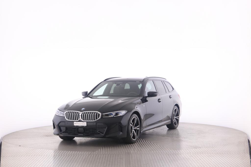 BMW 320d xDrive Touring-image-0