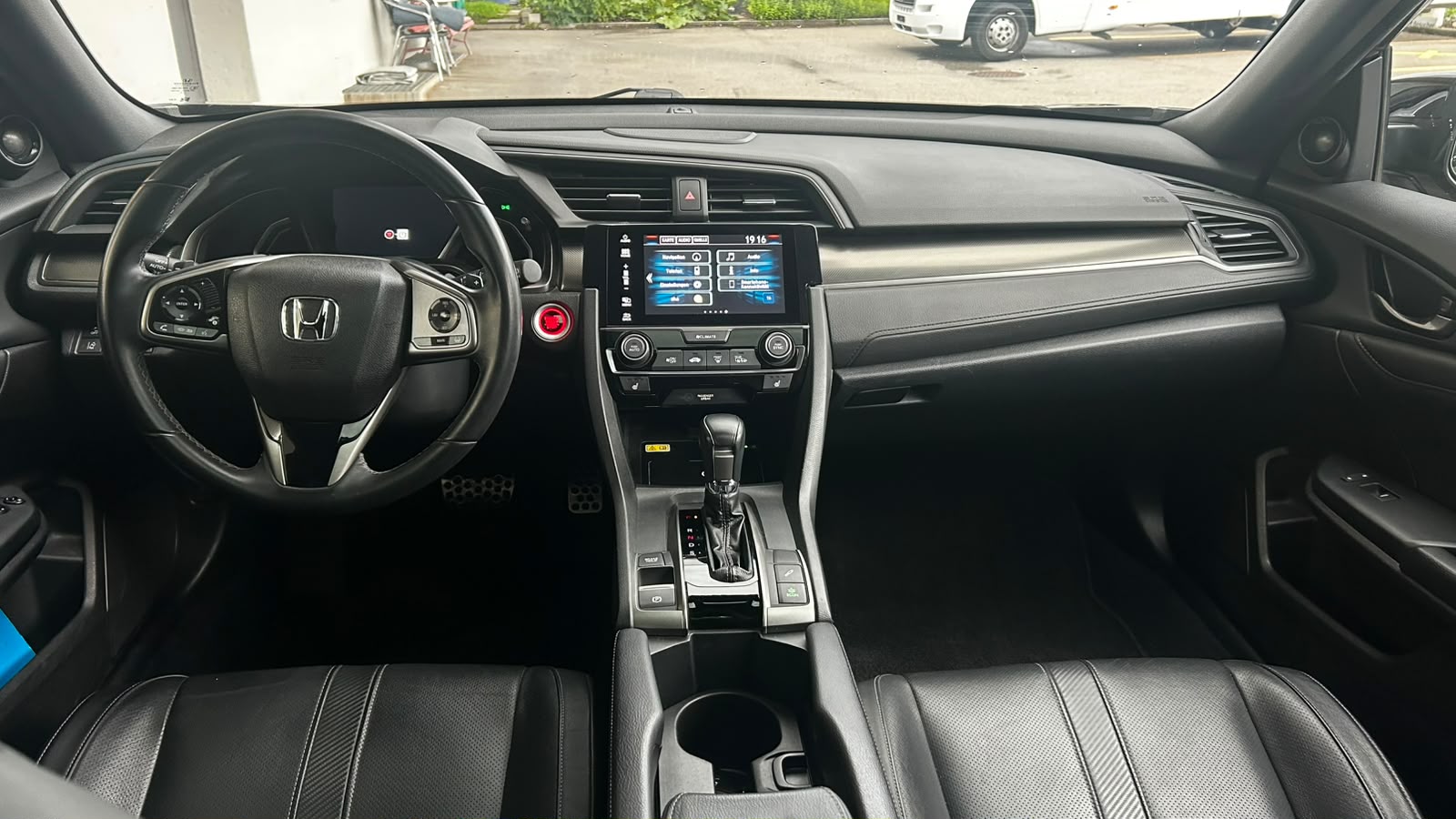 HONDA Civic 1.5 VTEC Prestige CVT-image-8