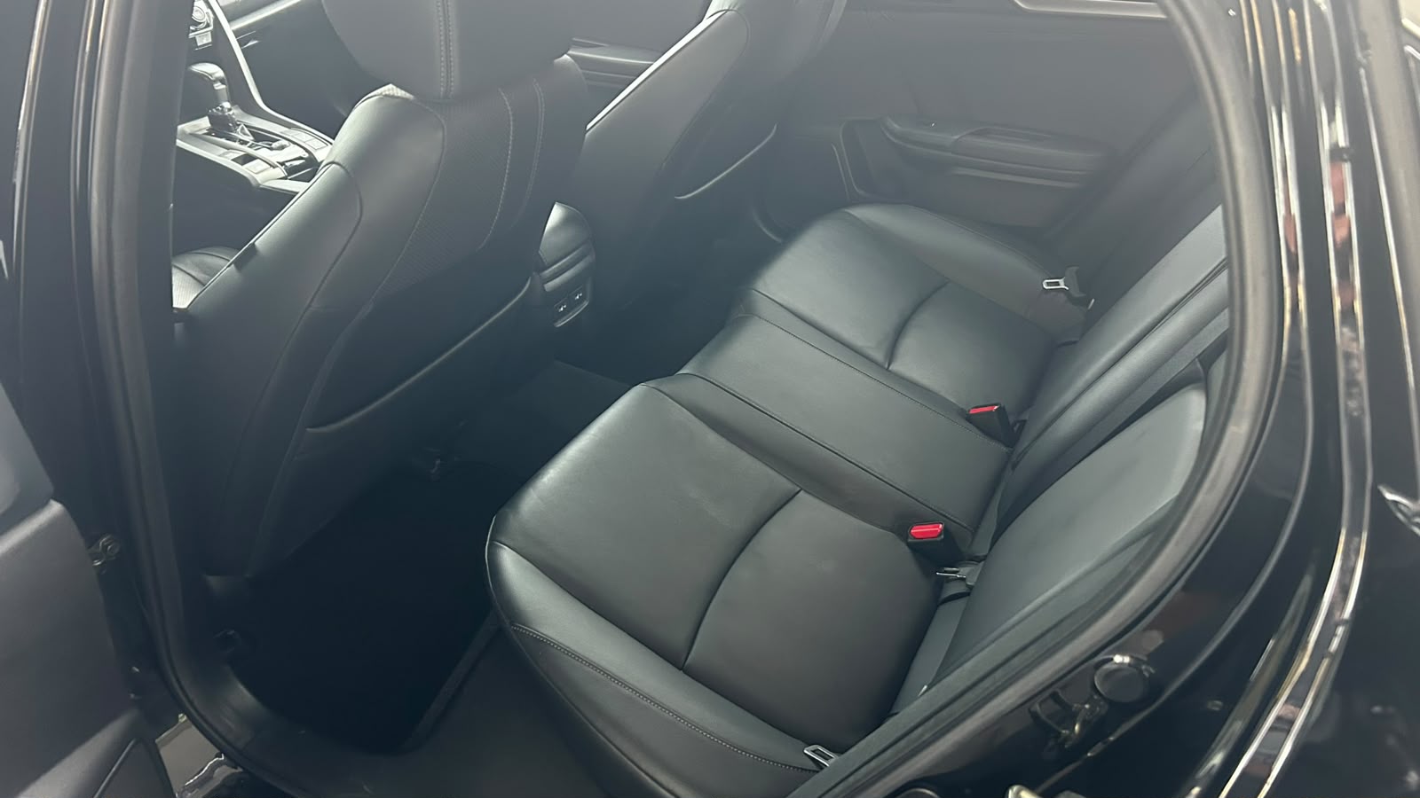 HONDA Civic 1.5 VTEC Prestige CVT-image-12
